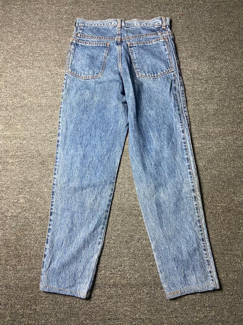 Edwin Vintage Edwin Light Wash Denim Jeans (172) Size US 30 / EU 46 - 2 Thumbnail