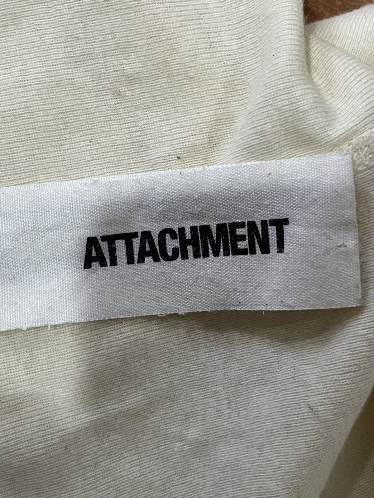 Attachment Attachment Long Sleeve Shirt Size M / US 6-8 / IT 42-44 - 3 Thumbnail