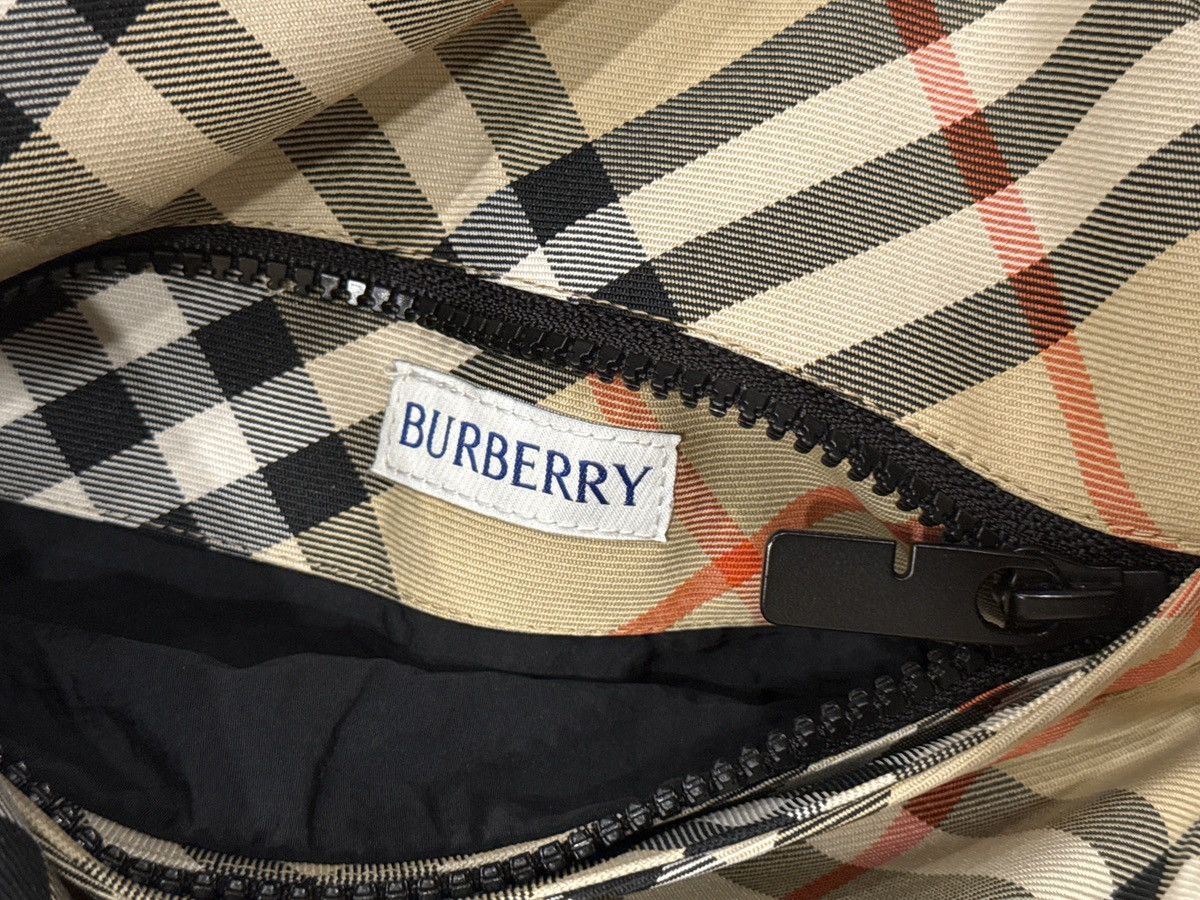 Burberry Burberry Reversible Check Jacket Size US L / EU 52-54 / 3 - 9 Thumbnail
