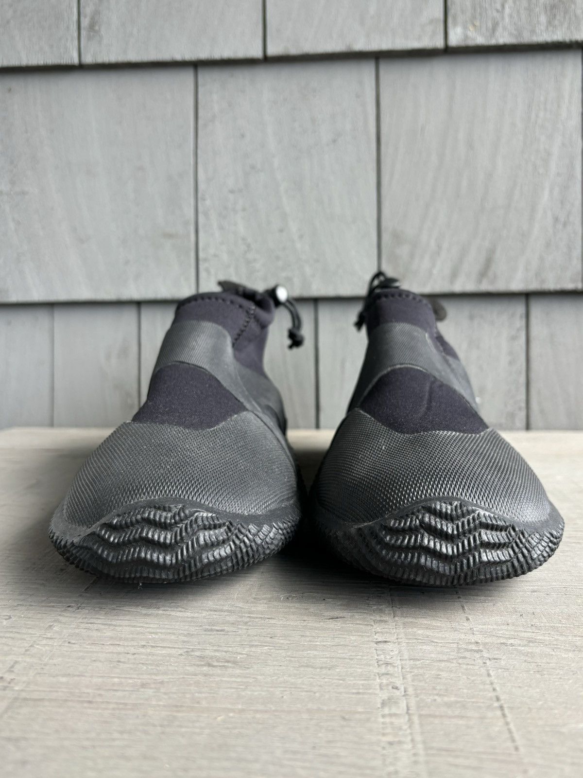 Mountain Equipment Company × Vibram MEC Black Slipon Mens Water Shoes Size 10 Mountain Equipment Size US 10 / EU 43 - 11 Thumbnail