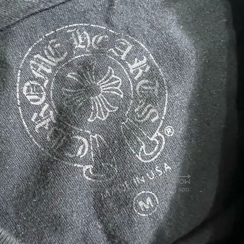Chrome Hearts CHROME HEARTS Size M long sleeve Size US M / EU 48-50 / 2 - 3 Thumbnail