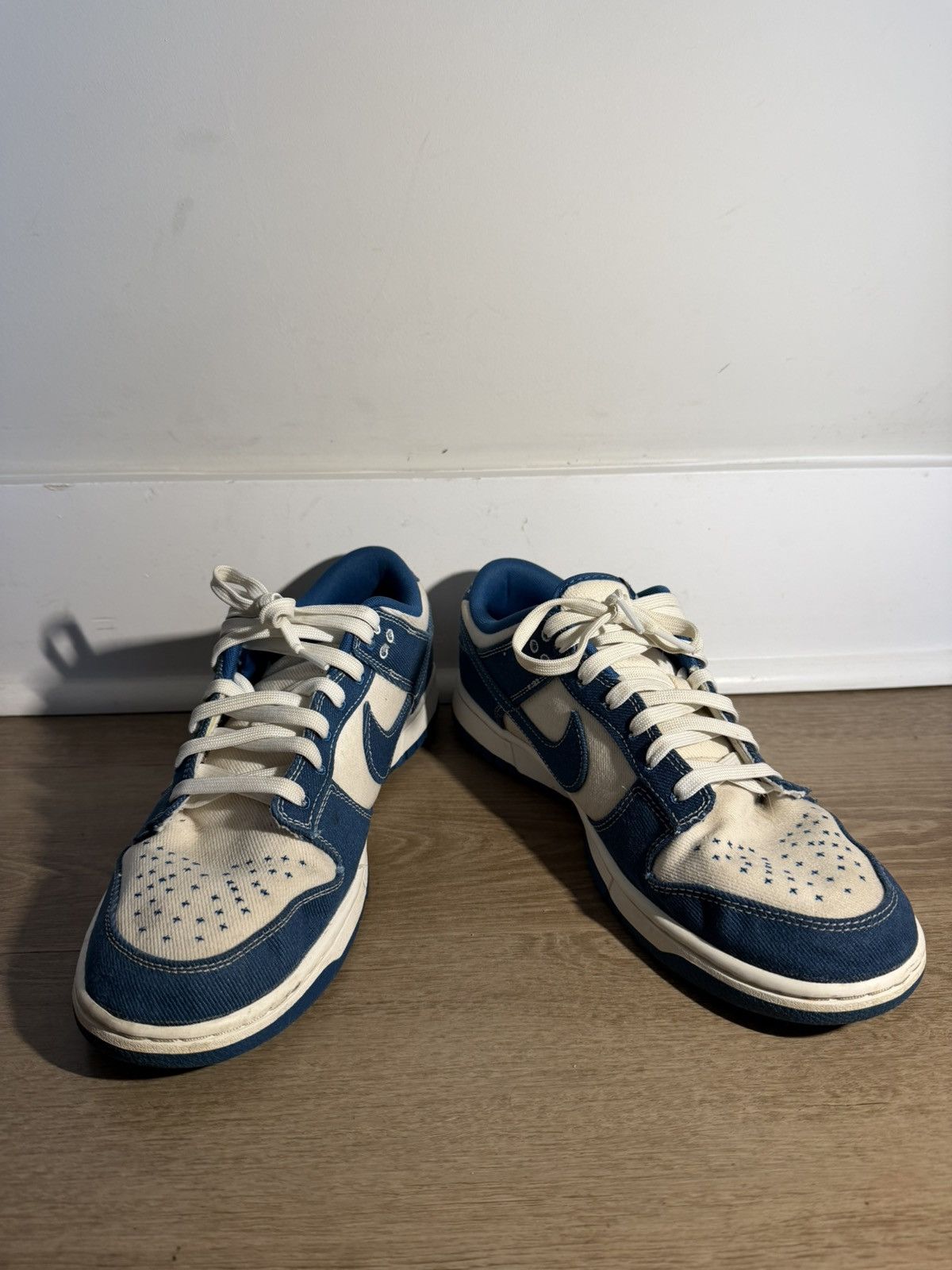 Nike Nike Dunk “Industrial Blue” Size US 11.5 / EU 44-45 - 3 Thumbnail