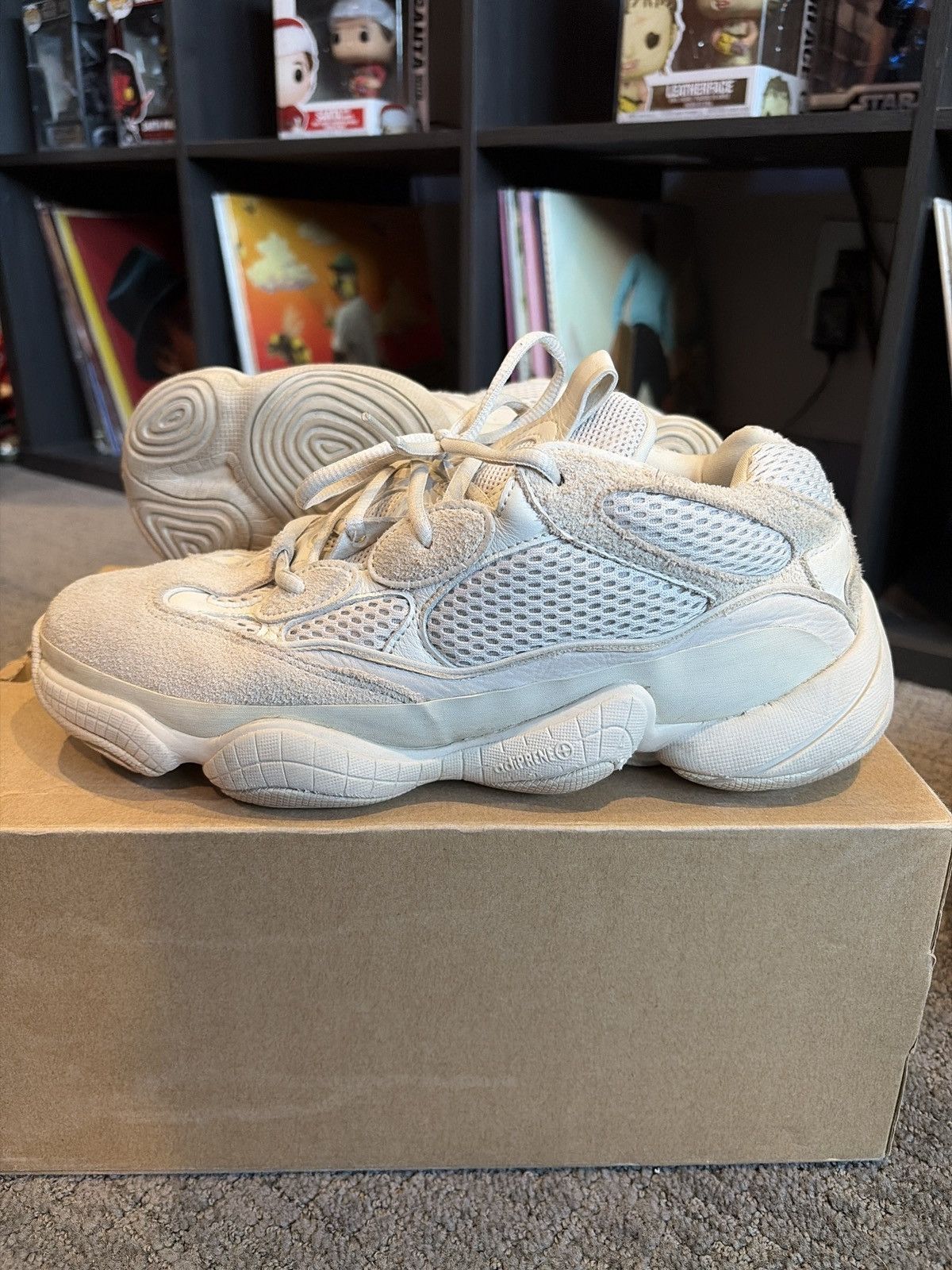 Yeezy Yeezy 500 Blush Size US 9.5 / EU 42-43 - 2 Thumbnail