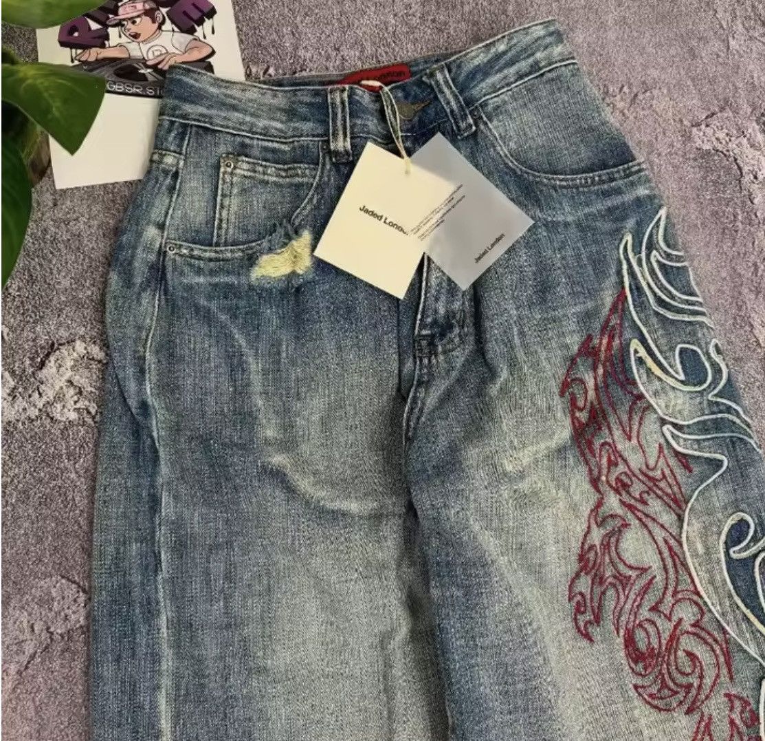 Other Y2K Jean Size 27" / US 4 / IT 40 - 3 Thumbnail