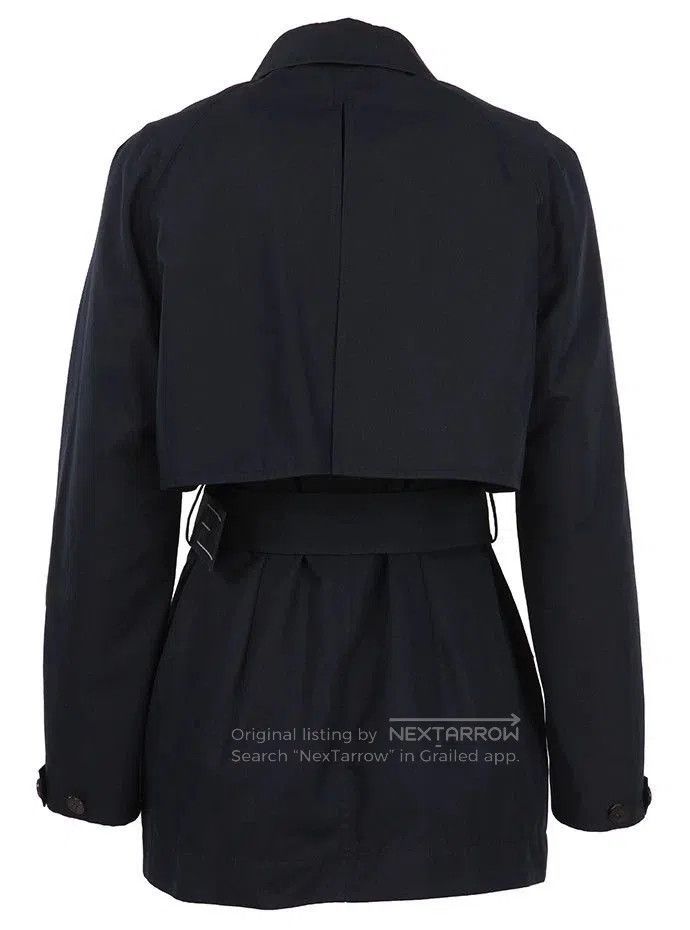 Hermes Hermes Two-Piece Coat XS. Size US XS / EU 42 / 0 - 7 Thumbnail