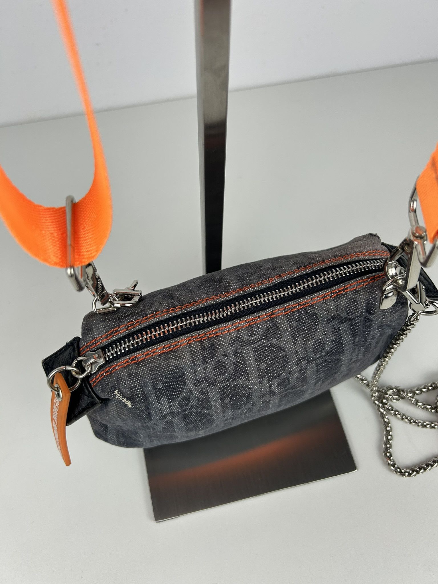 Dior 2006 Dior by John Galliano remove before flight mini bag Size ONE SIZE - 8 Thumbnail