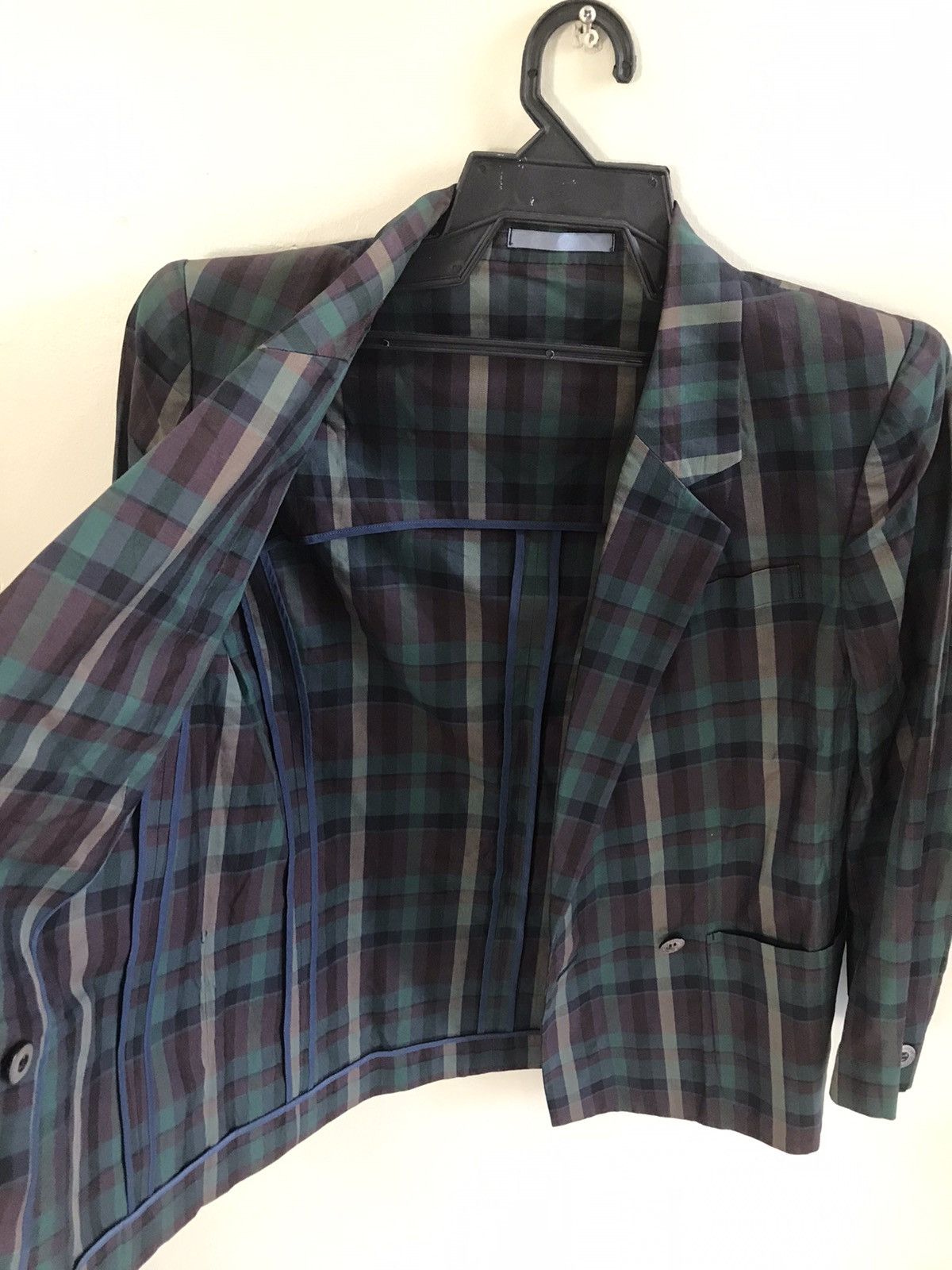 Burberry × Burberry Prorsum Burberrys Blazer Size S / US 4 / IT 40 - 3 Thumbnail
