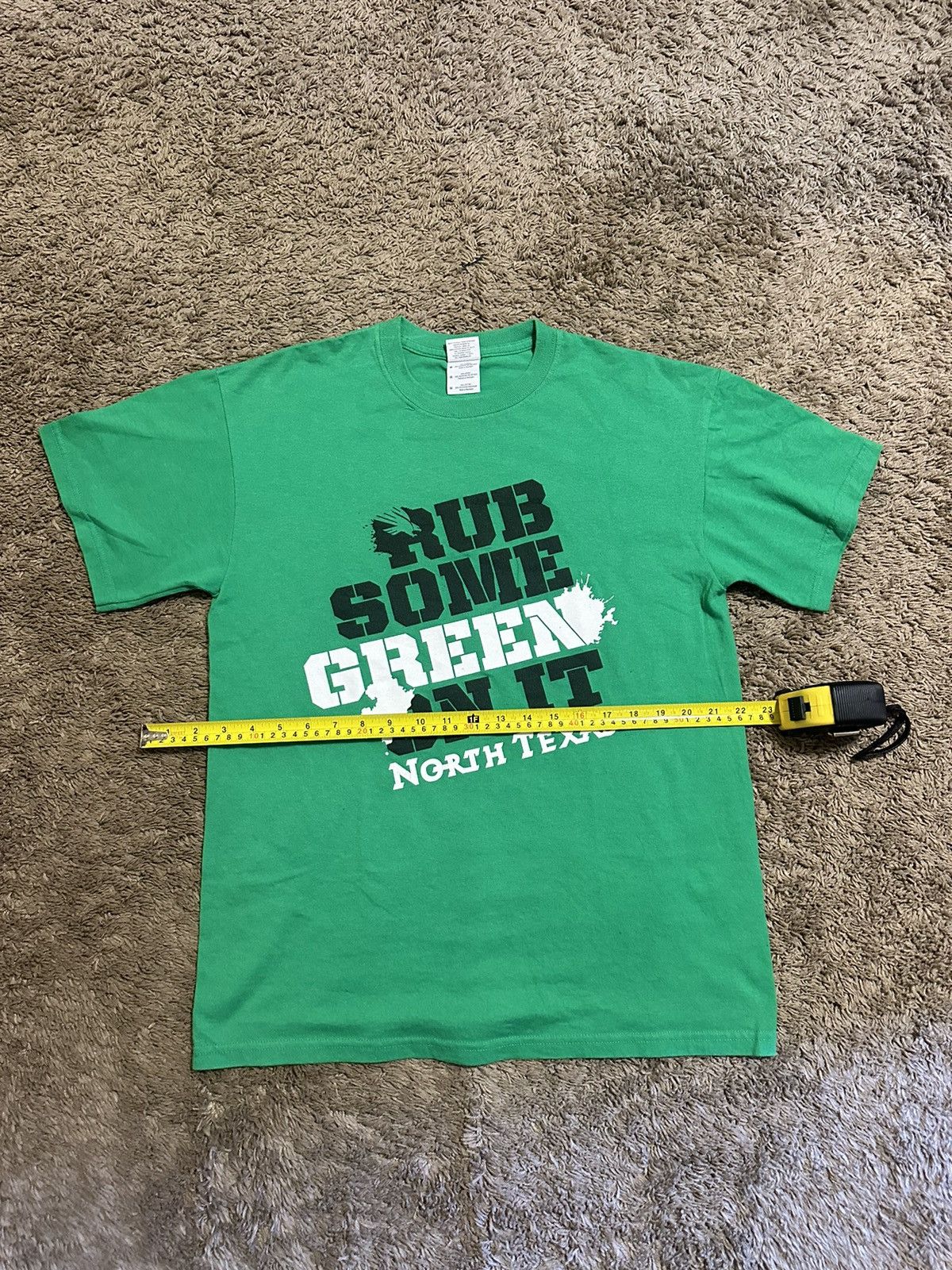 NCAA × Vintage Vintage NCAA University of North Texas shirt size medium Size US M / EU 48-50 / 2 - 4 Thumbnail