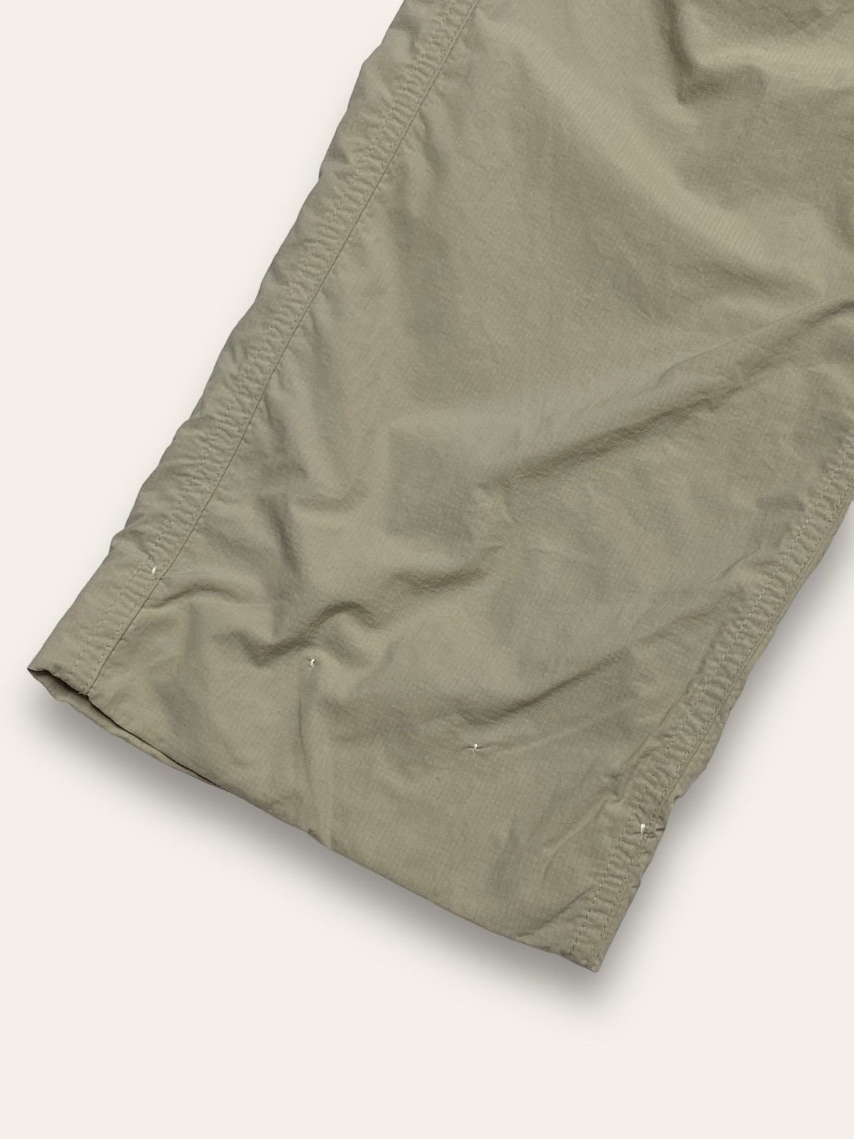 Columbia Vintage COLUMBIA Beige Pants / Shorts Quick drops Hiking Size US 33 - 3 Thumbnail