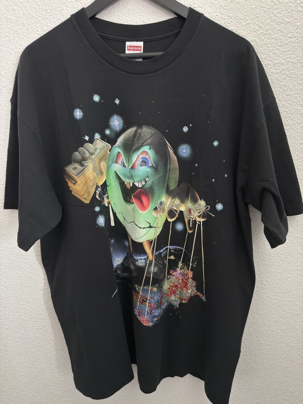 Supreme Supreme/SALEM S/S Top | Grailed