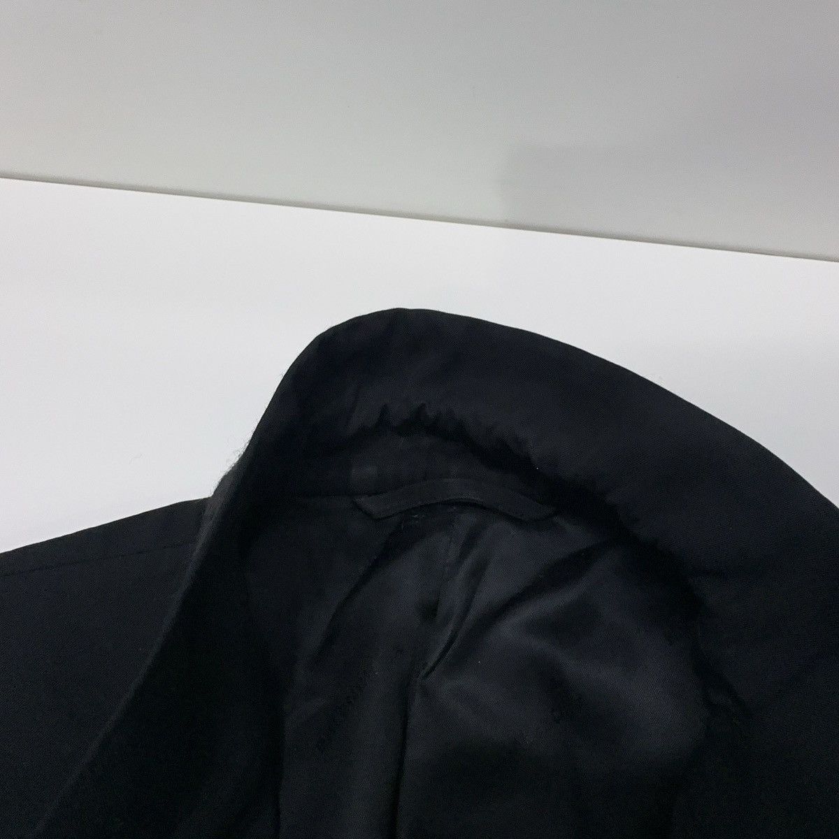 Balenciaga Balenciaga Washed SB Jacket Size XXS / US 00 / IT 34 - 8 Thumbnail