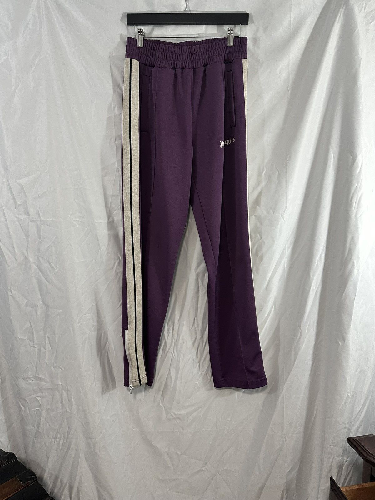 Palm Angels Palm Angels Track Pants Size US 32 / EU 48 - 1 Thumbnail