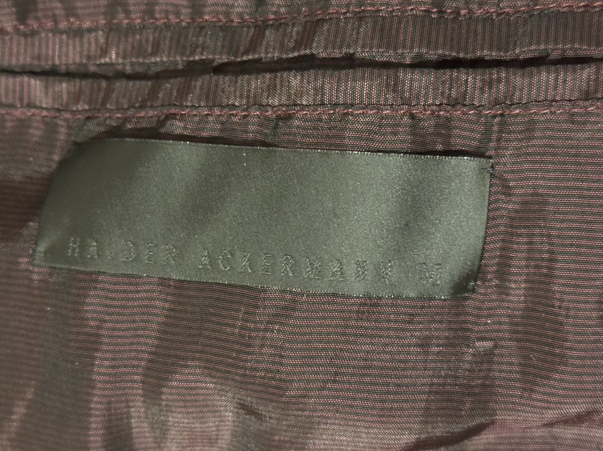 Haider Ackermann Haider Ackermann Velvet Bomber FW15 Size US M / EU 48-50 / 2 - 5 Thumbnail