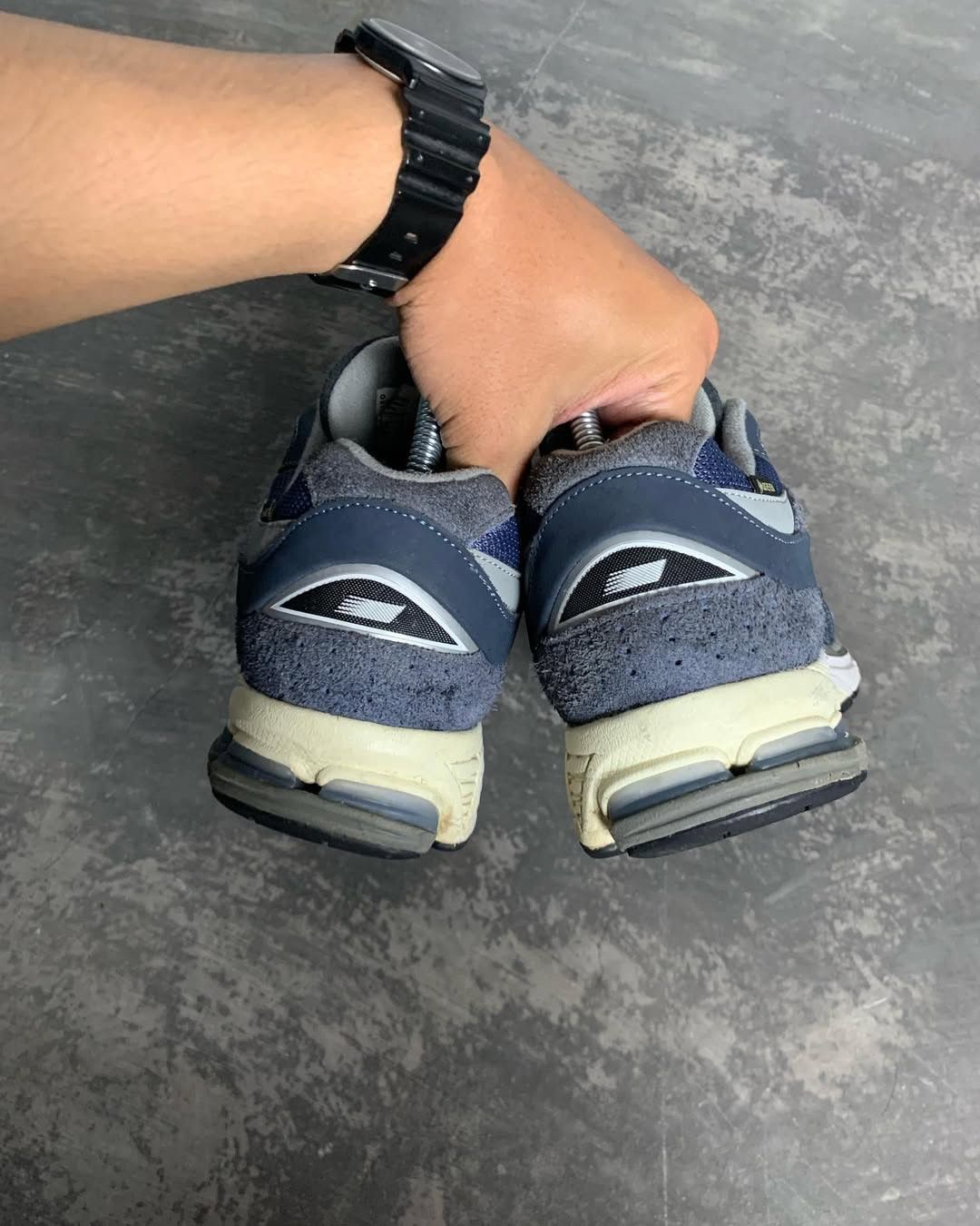 N.Hoolywood × New Balance NEW BALANCE X N.HOLLYWOOD 2002R GORETEX Size US 7 / EU 40 - 5 Thumbnail