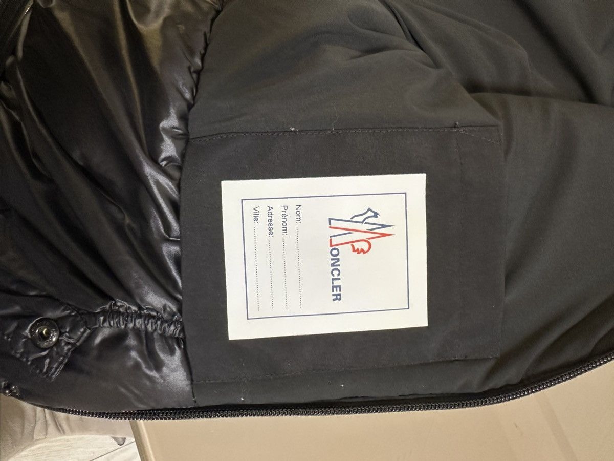 Moncler Grenoble Moncler KIDS Grenoble GPS 10yrs Size US XS / EU 42 / 0 - 7 Thumbnail