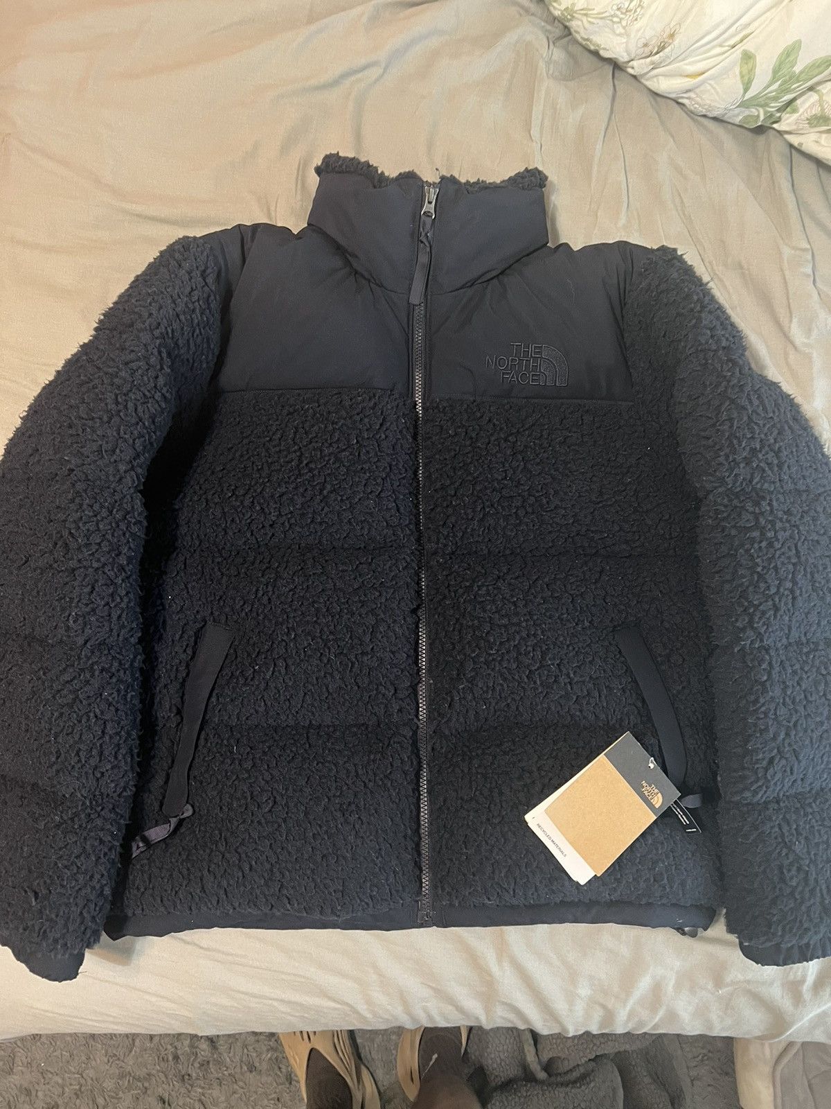 The North Face The North Face Sherpa Nuptse 600 Down Puffer Unisex Size US S / EU 44-46 / 1 - 1 Thumbnail