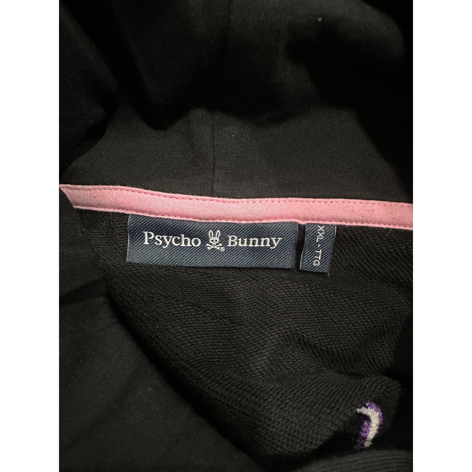Psycho Bunny Psycho Bunny Hoodie Size US XXL / EU 58 / 5 - 7 Thumbnail