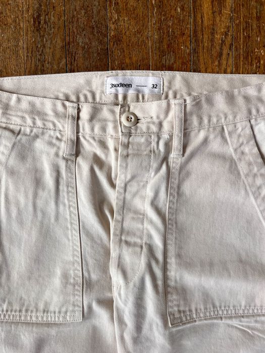 3sixteen 3sixteen x Throwing Fits Summer Fatigues Grailed