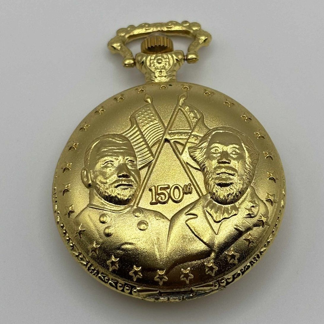 Other Gold American Civil War Men's Pocket Watch Size ONE SIZE - 5 Thumbnail