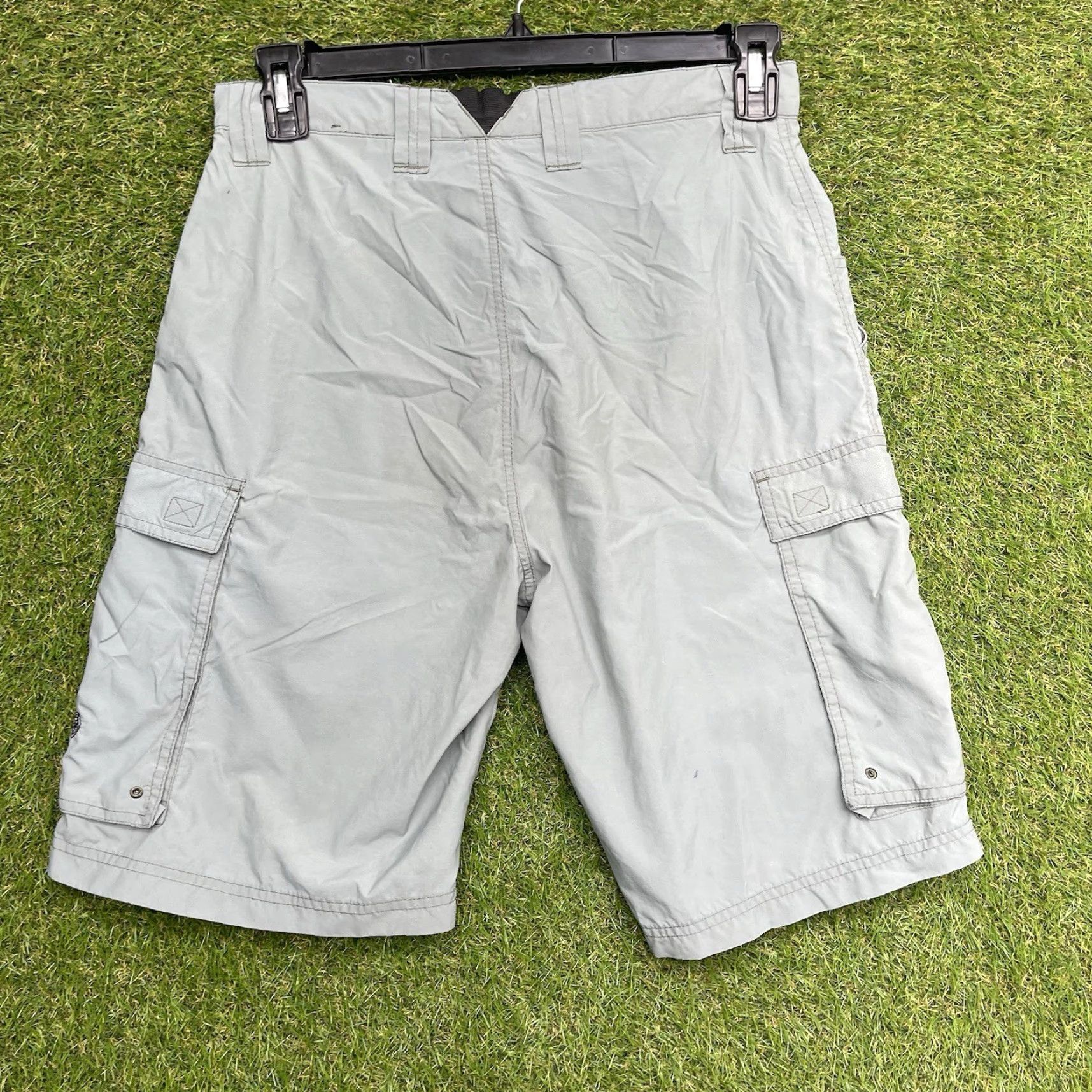 Vintage VINTAGE Boy Scout Shorts Mens Small Centennial Uniform Nylon Cargo BSA Camping US Y2K Size US 29 - 2 Thumbnail