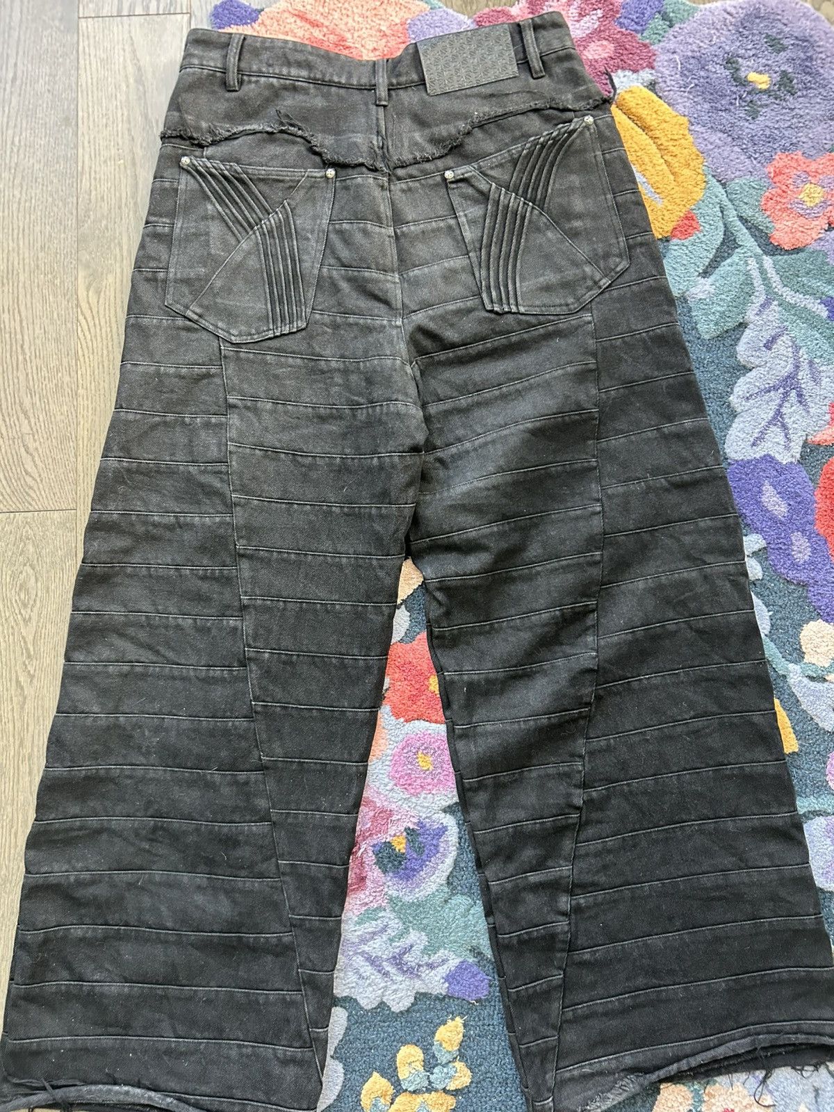 Other DAVRIL SUPPLY jeans Size US 36 / EU 52 - 2 Thumbnail