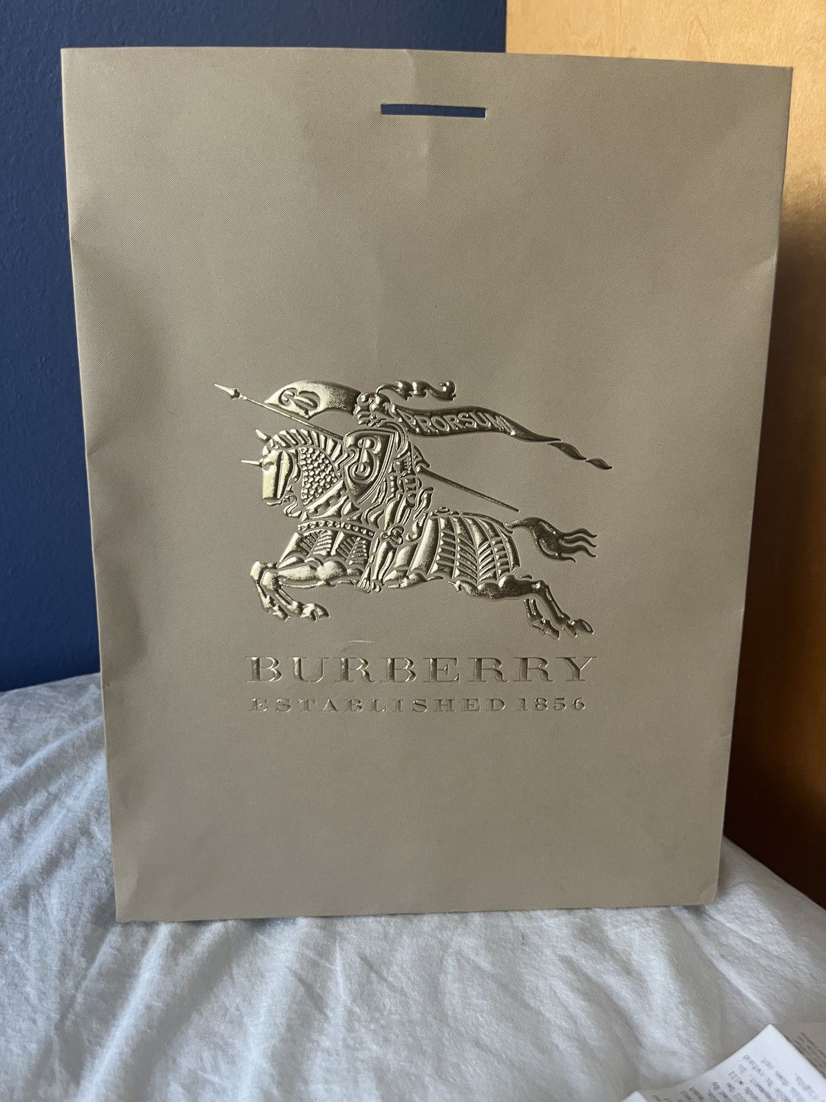 Burberry Burberry T-Shirt Size US XL / EU 56 / 4 - 7 Thumbnail