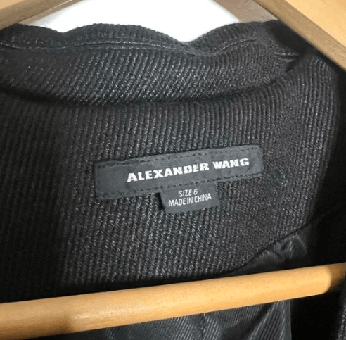 Alexander Wang Alexander Wang | Knit Double Vest Size XS / US 0-2 / IT 36-38 - 3 Thumbnail