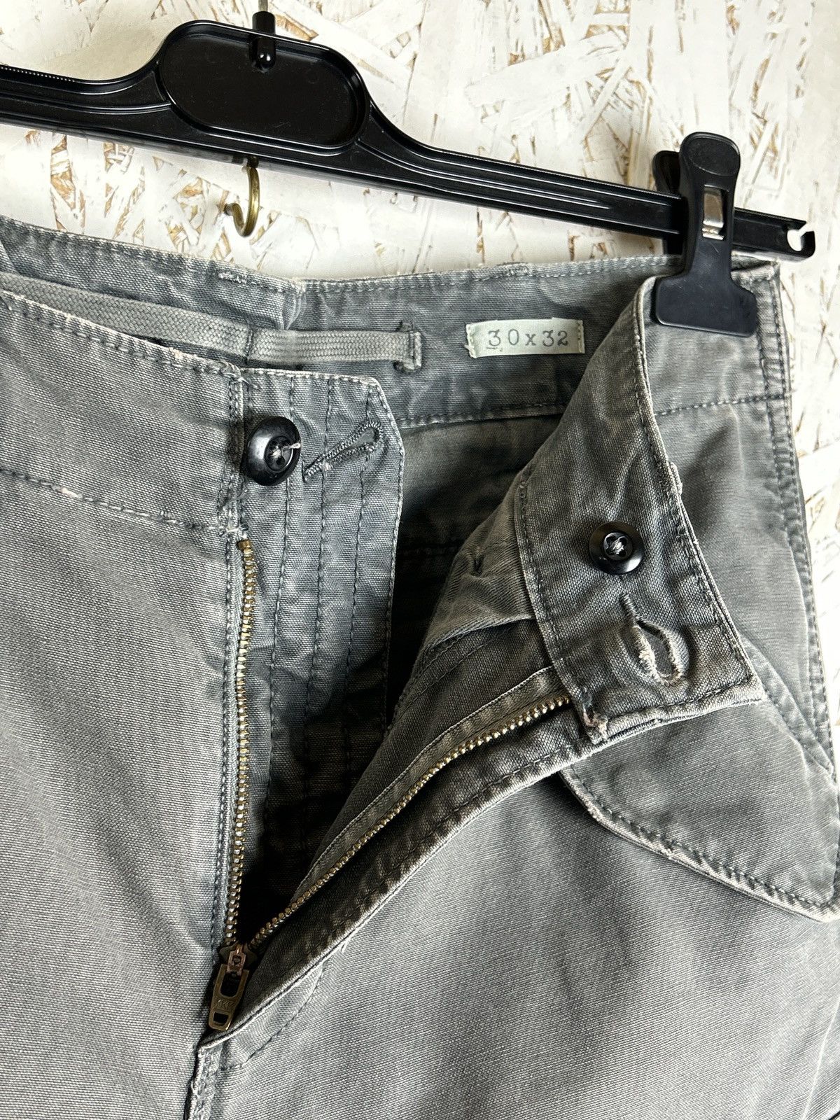 Denim & Supply Ralph Lauren Vintage Ralph Lauren Denim & Supply US/UK Flag Cargo Pants Size US 30 / EU 46 - 6 Thumbnail
