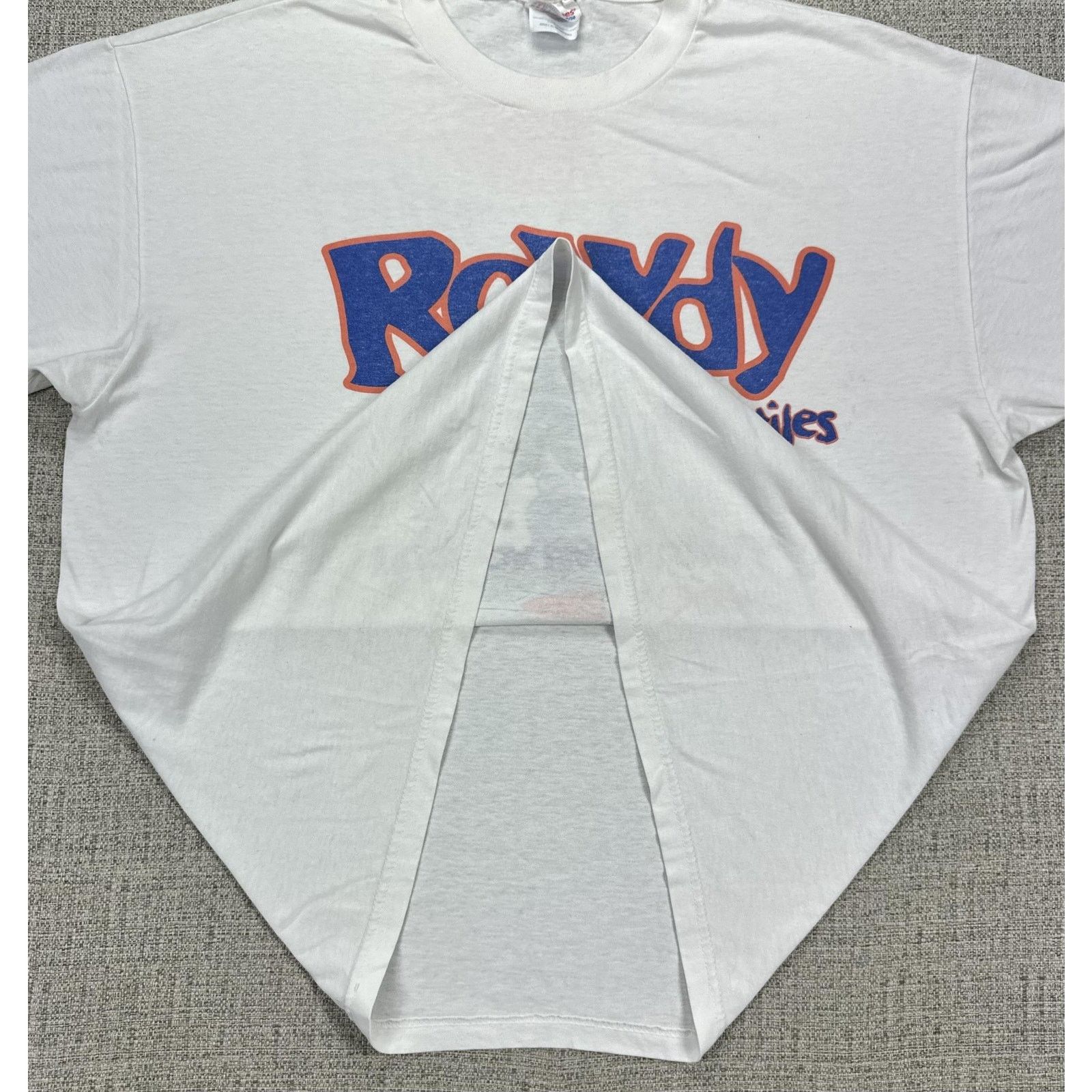 Hanes Florida Gators Shirt XL Rowdy Reptiles Basketball Gatorade Size US XL / EU 56 / 4 - 7 Thumbnail