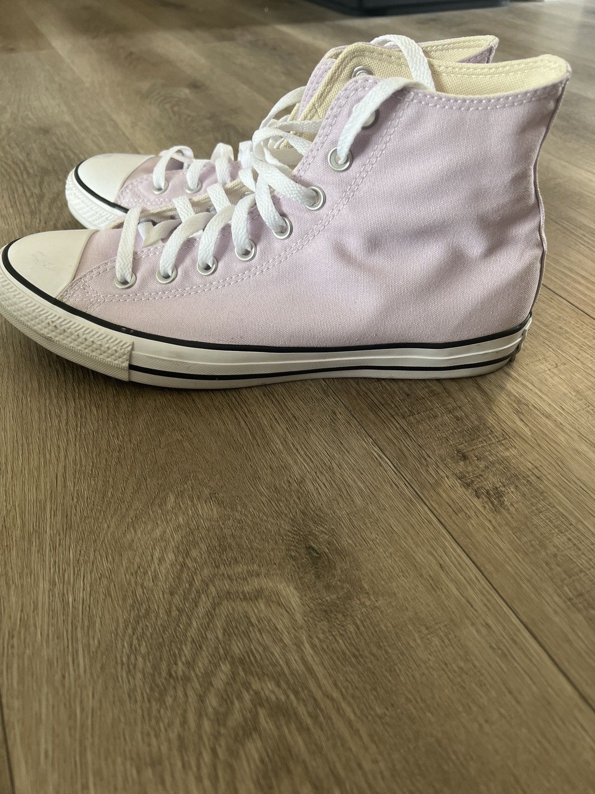 Converse Converse all star pale amethyst Size US 10 / EU 43 - 2 Thumbnail