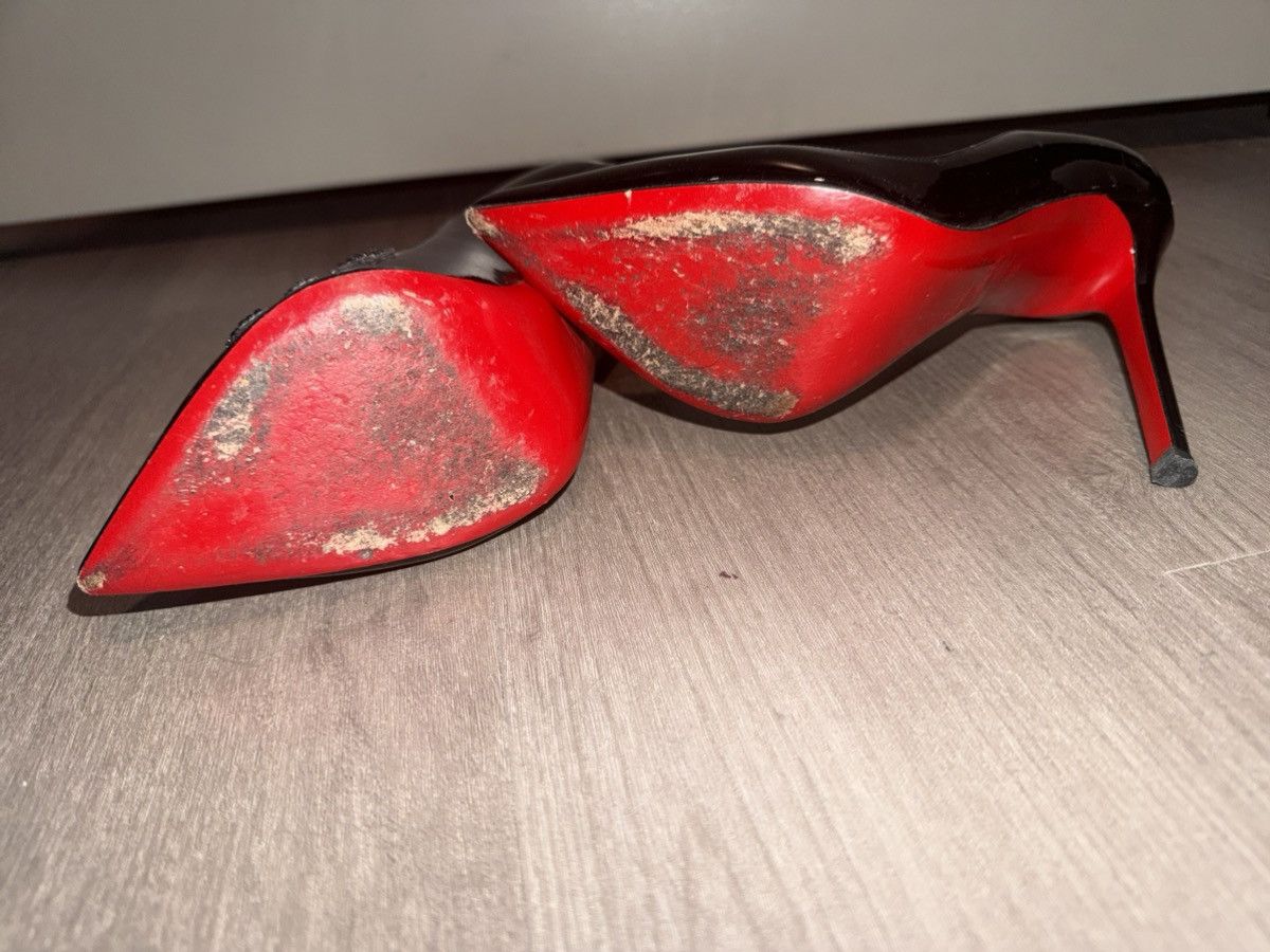 Christian Louboutin Louboutin sex heel Size US 7 / IT 37 - 5 Thumbnail