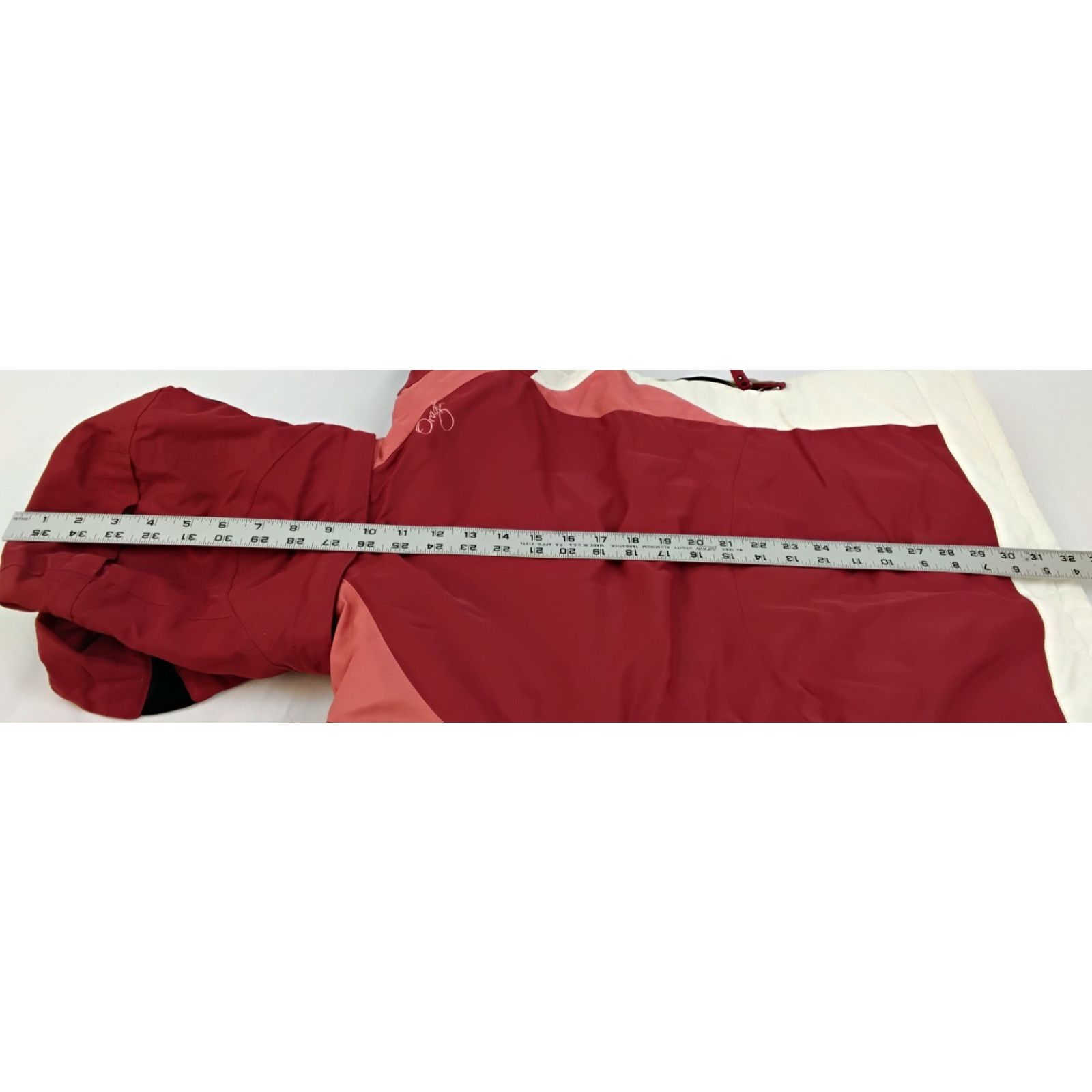 Orage Orage Ski Jacket Women's S Red/White #Z5253 Size S / US 4 / IT 40 - 22 Thumbnail