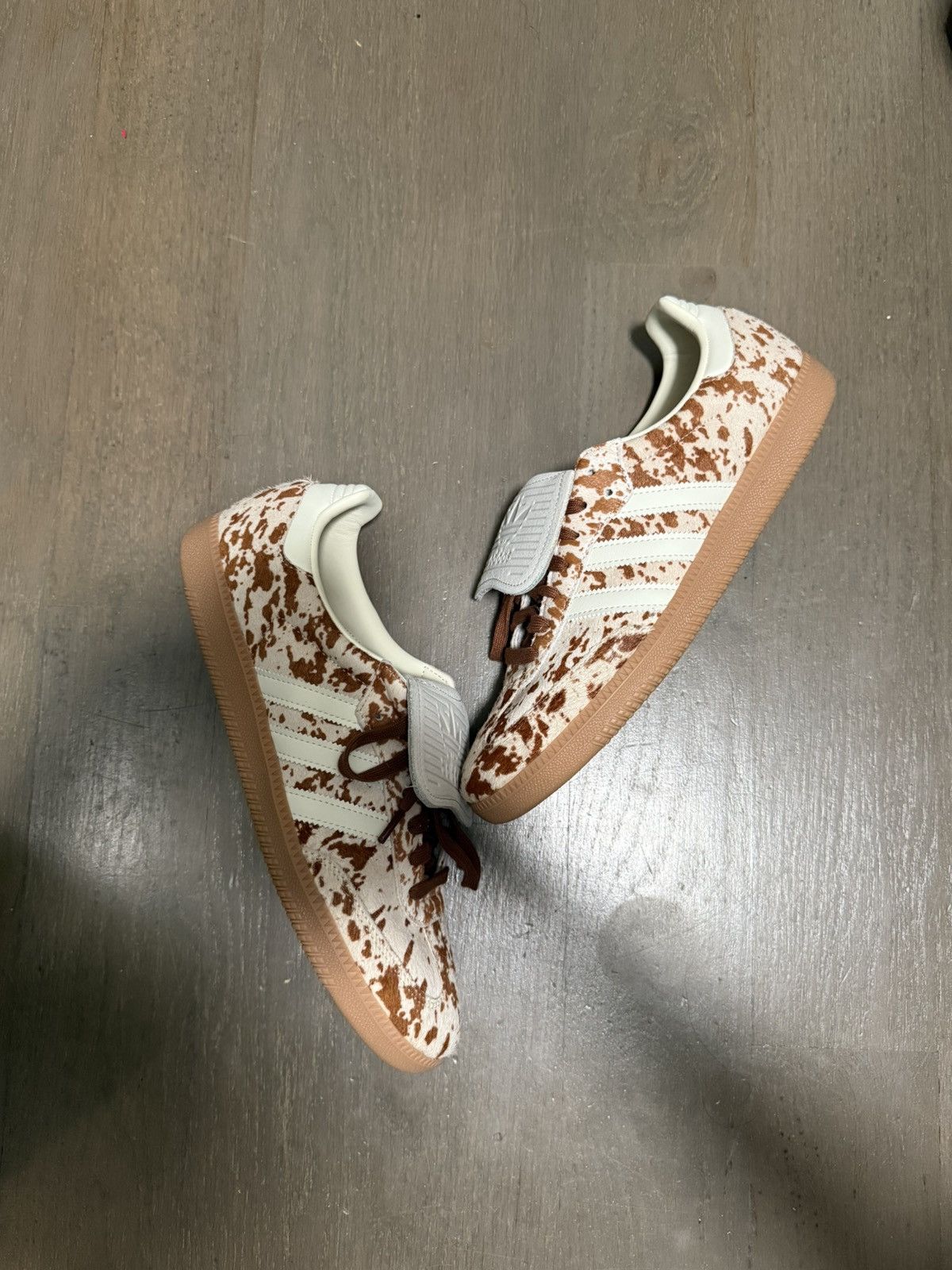 Adidas Adidas Horsehair Tongue Samba Size US 10.5 / EU 43-44 - 1 Thumbnail