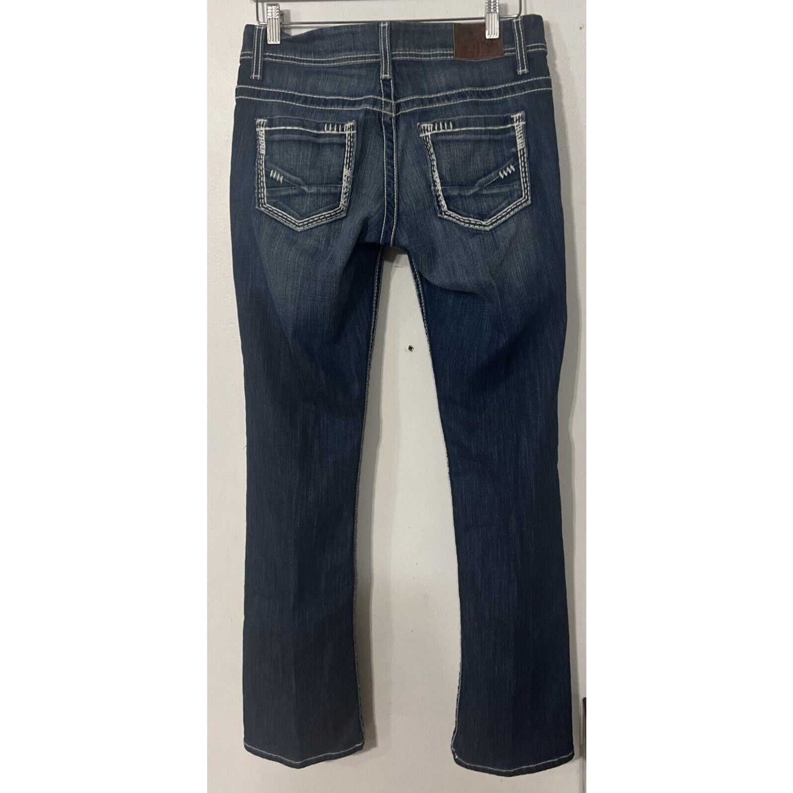 Other BKE Buckle Women 28R Payton Boot Bootcut Jeans Denim 28x31.5 Size 28" / US 6 / IT 42 - 6 Thumbnail