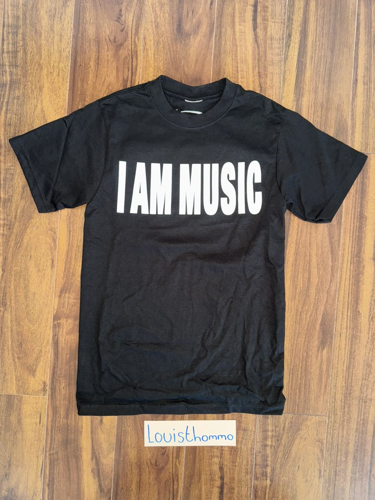 Playboi Carti Playboi Carti I AM MUSIC t-shirt Size US S / EU 44-46 / 1 - 2 Thumbnail