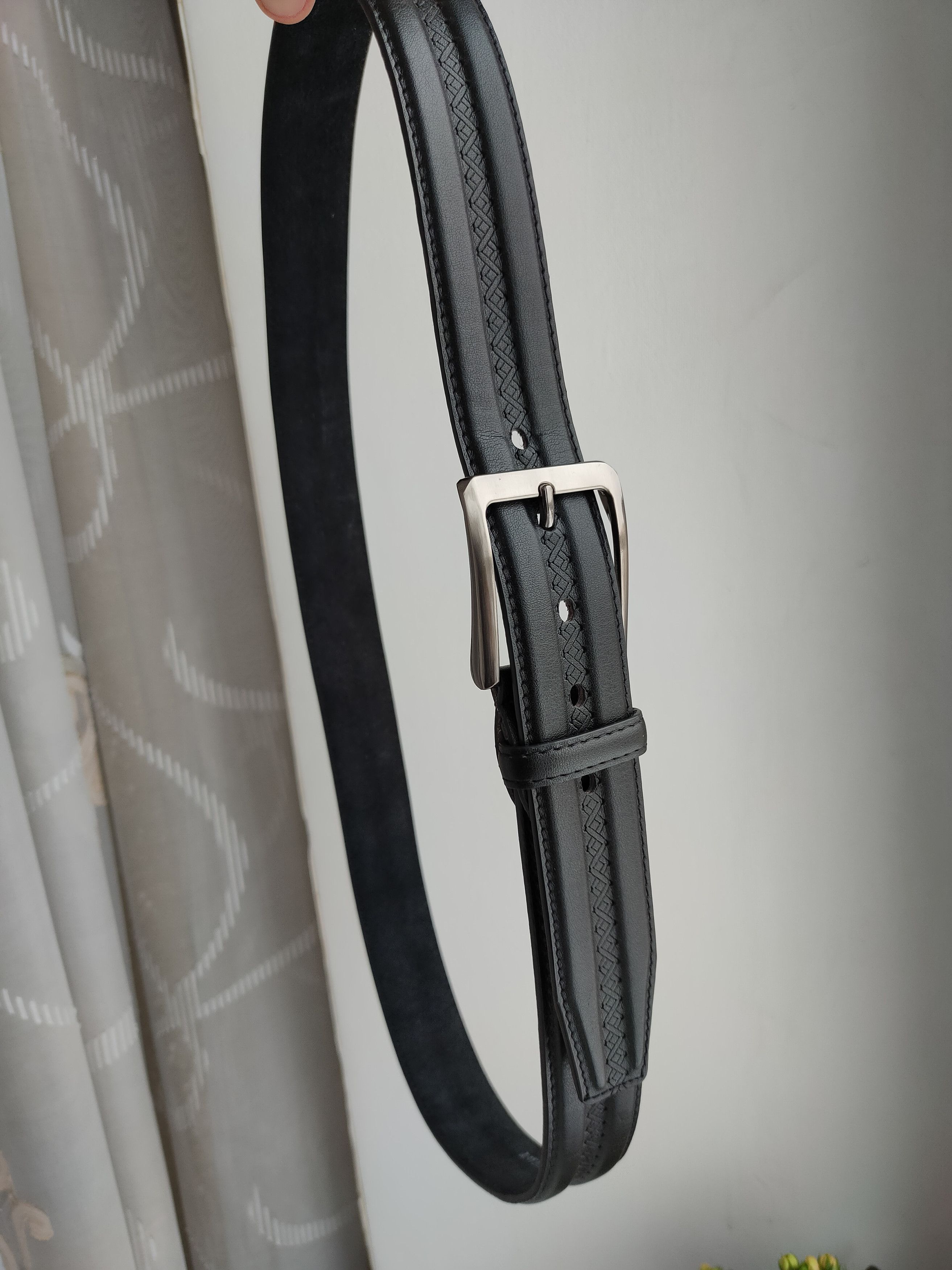 Clover Canyon Canyon Leather Belts Men's Leather Belts Size ONE SIZE - 2 Thumbnail