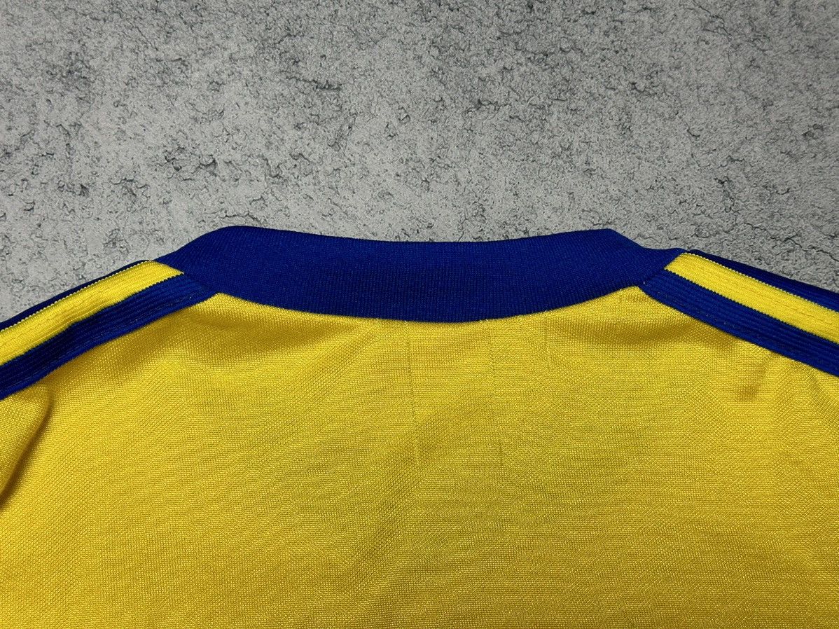 Adidas Vintage 80s Adidas Sweden Style West Germany Jersey Size US M / EU 48-50 / 2 - 11 Thumbnail