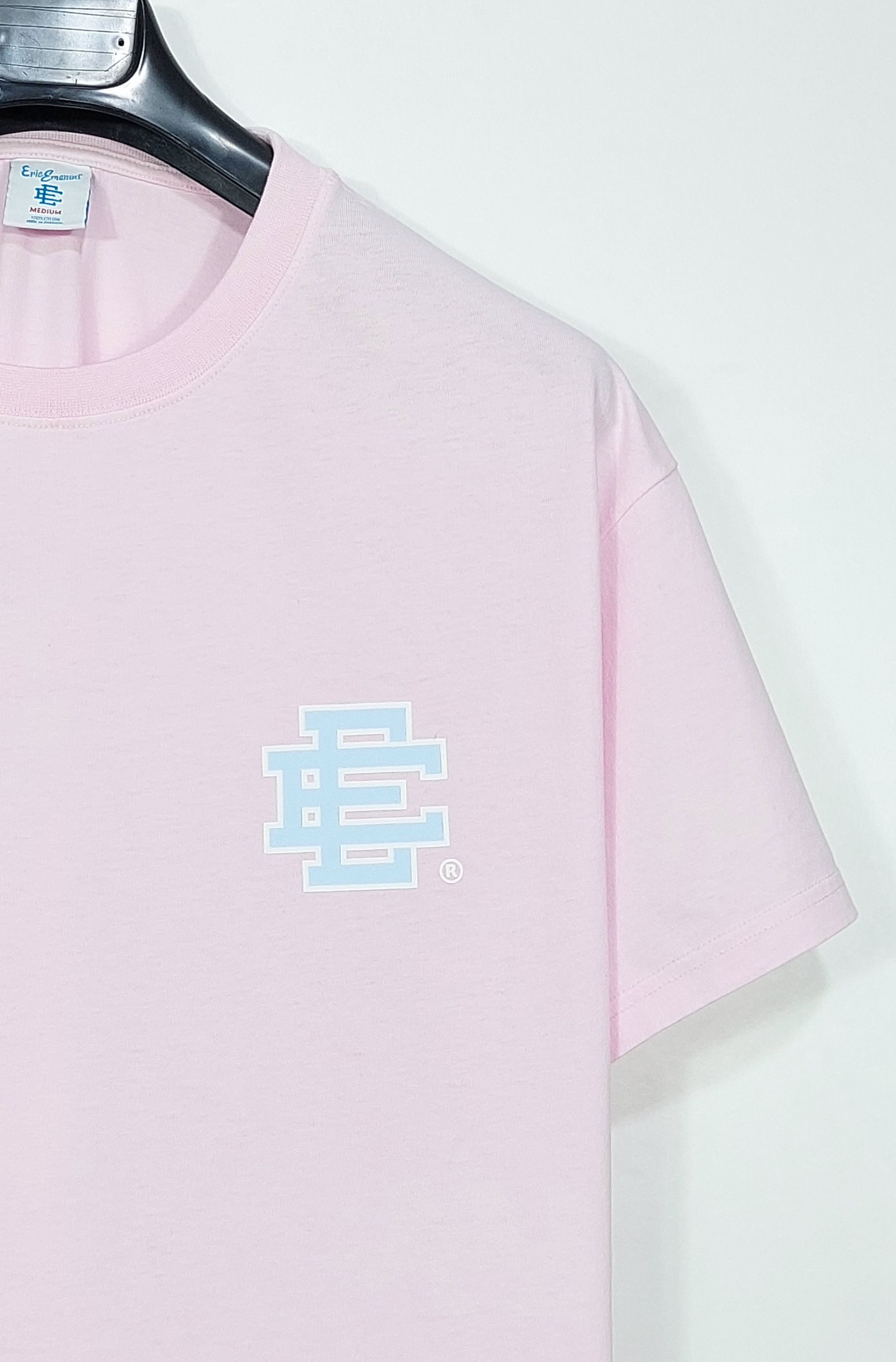 Eric Emanuel EE short sleeve tshirt - pink / baby blue M Size US M / EU 48-50 / 2 - 5 Thumbnail