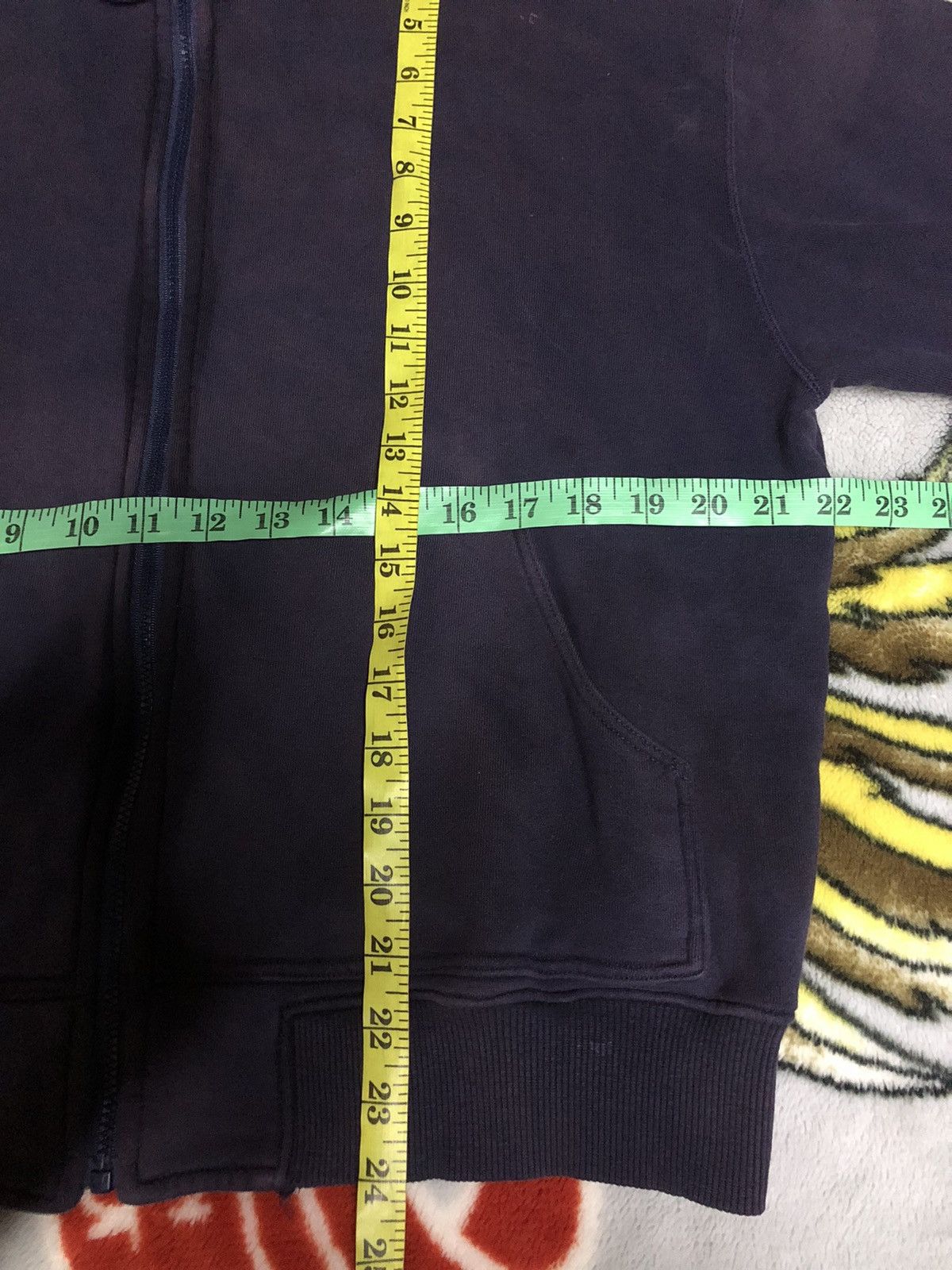Tsumori Chisato Issey Miyake Chisato IS Hoodie Logo Sweater Size US M / EU 48-50 / 2 - 7 Thumbnail