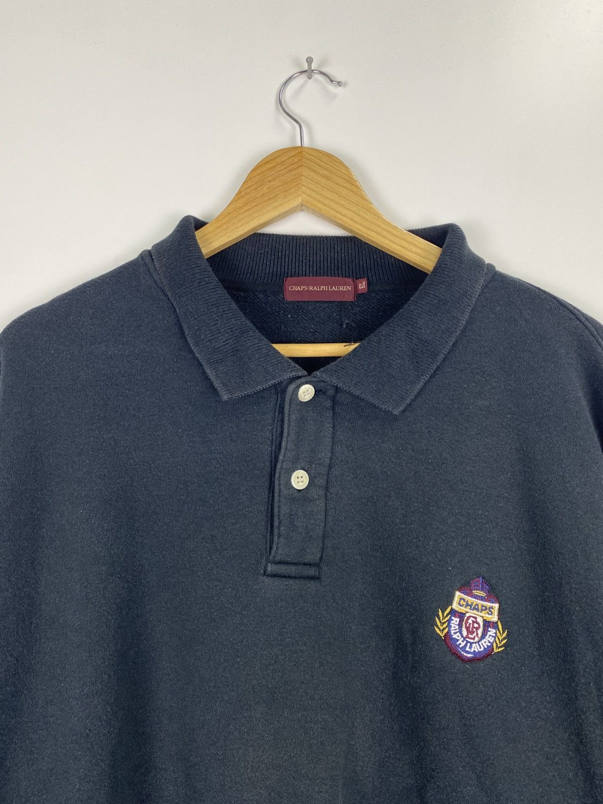Chaps × Chaps Ralph Lauren × Vintage Vintage Chaps Ralph Lauren Size US XL / EU 56 / 4 - 3 Thumbnail
