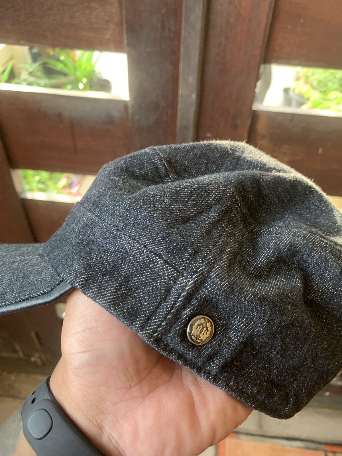 Ma+ Japanese Tokio Hat Patrol Military Cap Size ONE SIZE - 5 Thumbnail