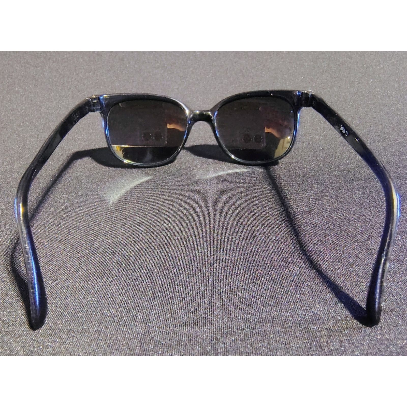 Bolle Vintage Bollé 396 D Sunglasses Mirror Spectra Acrylex France Size ONE SIZE - 6 Thumbnail