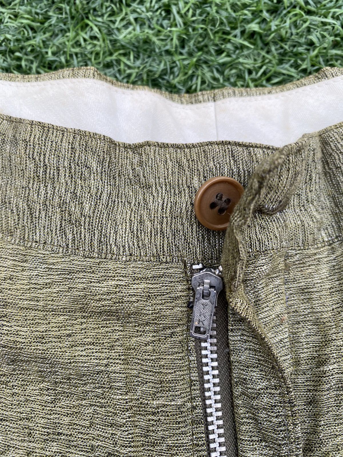Christian Dior Monsieur CHRISTIAN DIOR MONSIEUR SPORTWEAR SHORT PANTS Size US 27 - 3 Thumbnail