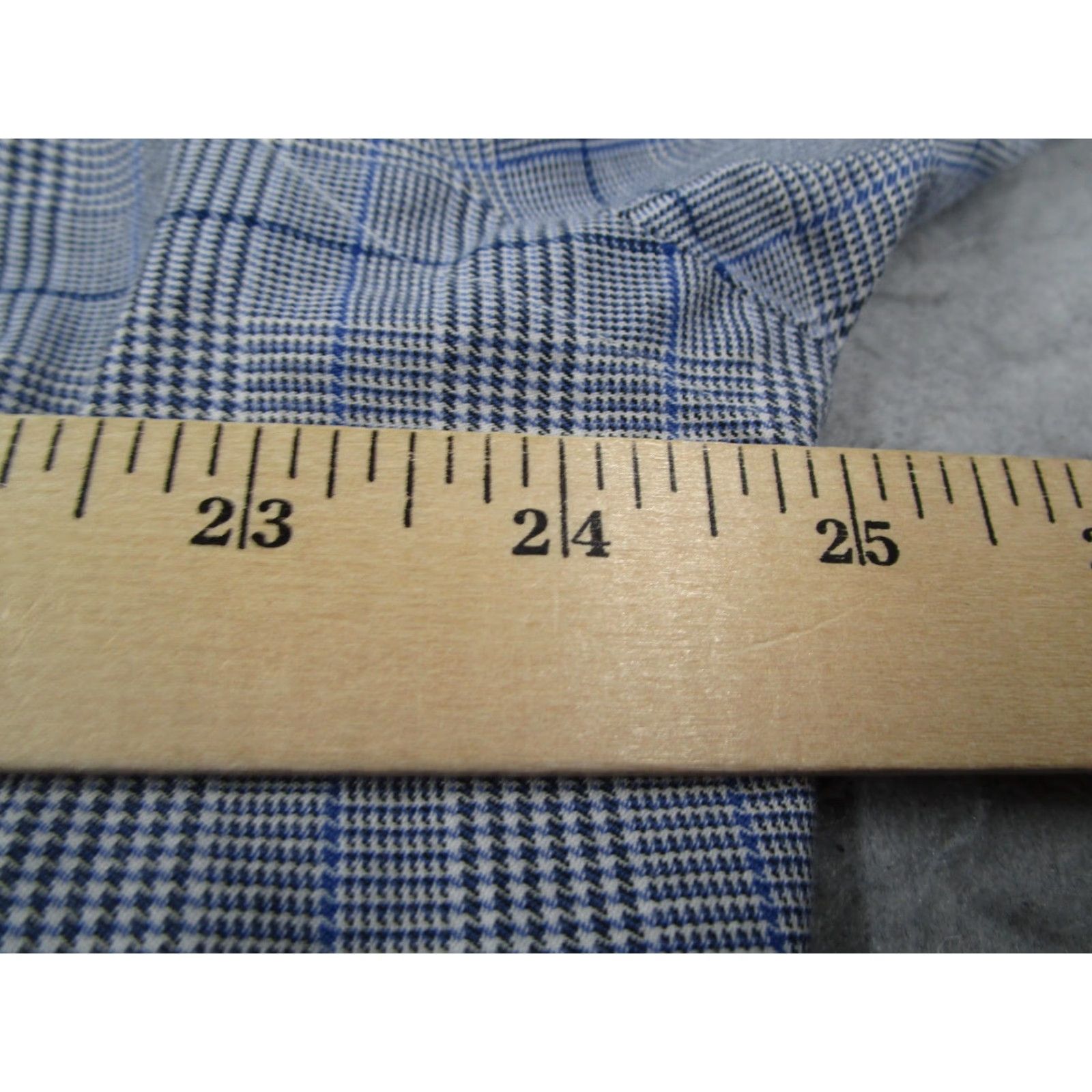 Ralph Lauren VINTAGE Polo Golf Ralph Lauren Shirt Mens XL Blue Plaid Westerton Button Down Pony Y2K Size US XL / EU 56 / 4 - 6 Thumbnail
