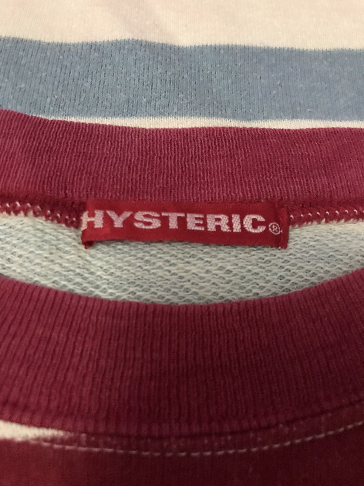 Hysteric Glamour Hysteric Glamour Sweatshirt Size US S / EU 44-46 / 1 - 3 Thumbnail