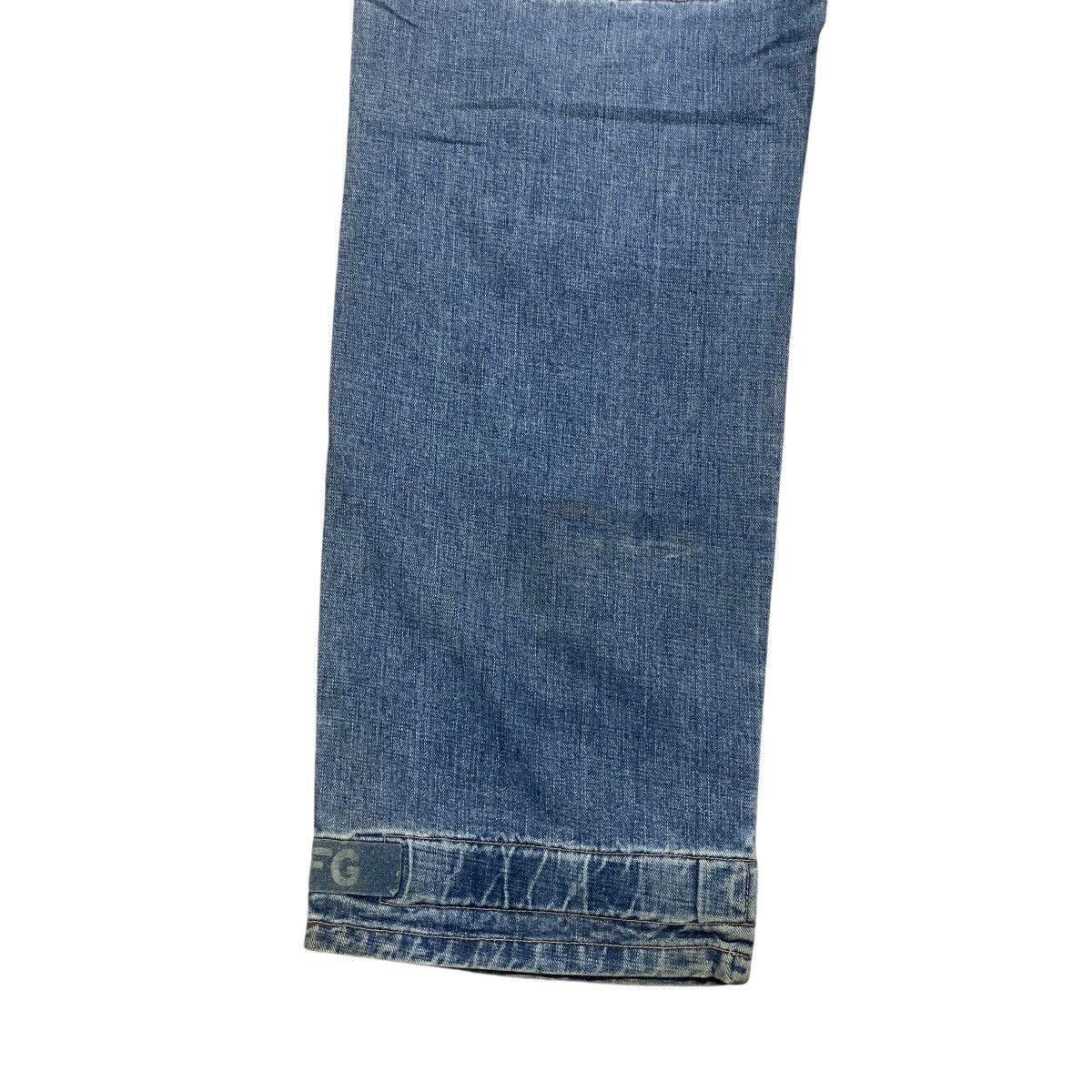 Marithe + Francois Girbaud Vintage Marithe Francois Girbaud Denim Baggy Jeans Mudwash Size US 34 / EU 50 - 13 Thumbnail