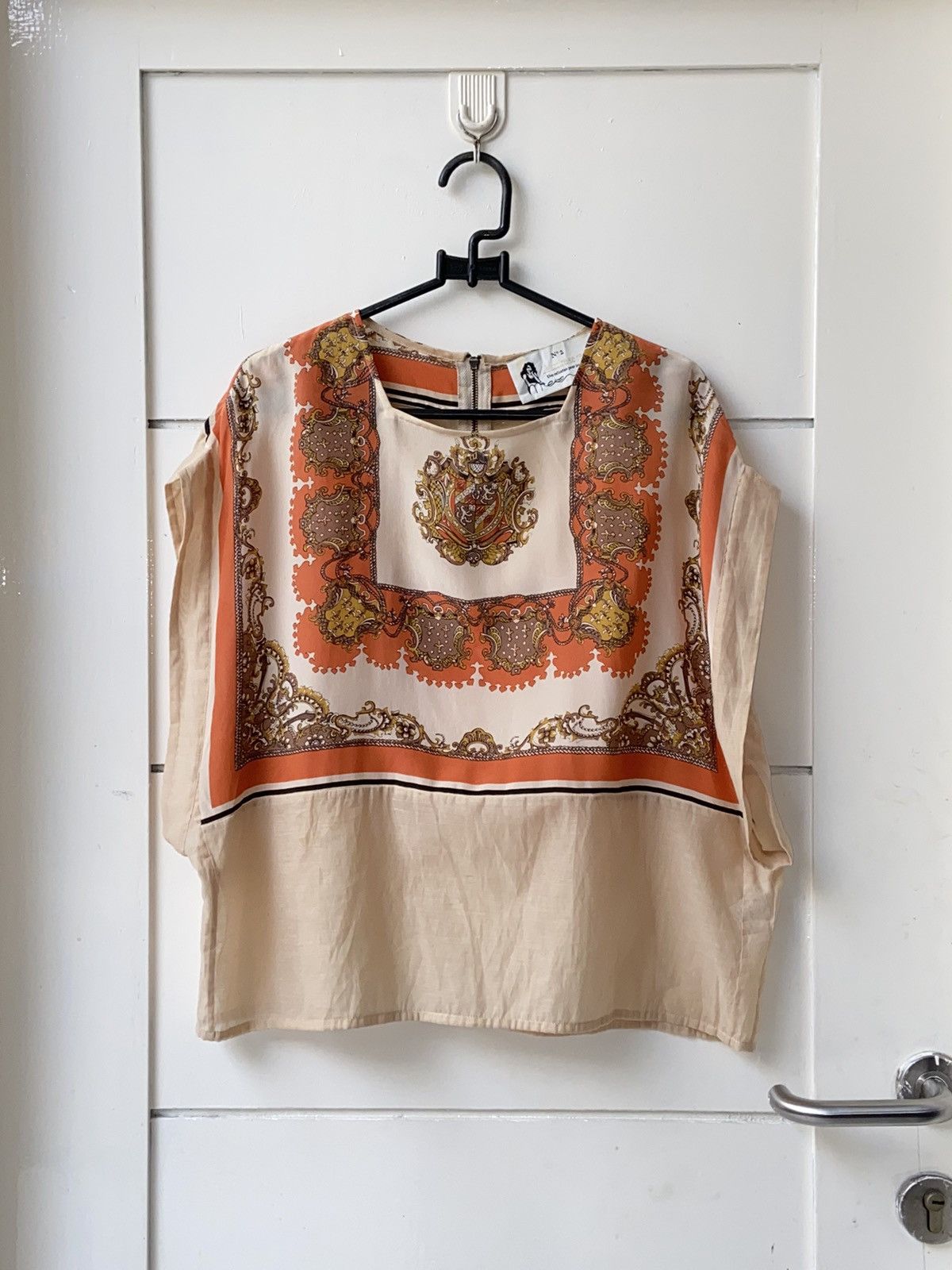 Vintage N21 Motive T-shirt/Outer Size US L / EU 52-54 / 3 - 1 Thumbnail