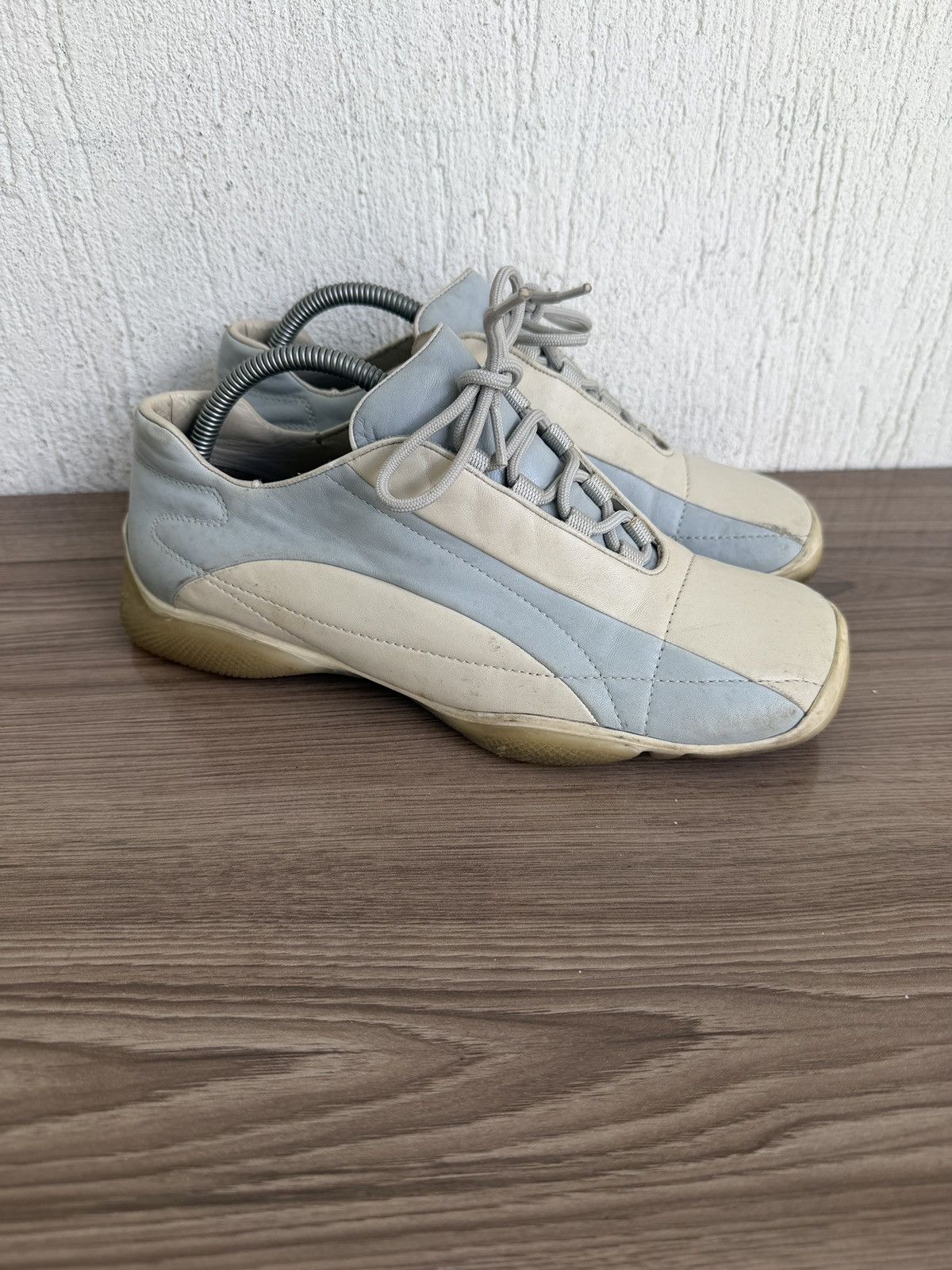 Prada Vintage monte Carlo era trainers Size US 6.5 / EU 39-40 - 3 Thumbnail