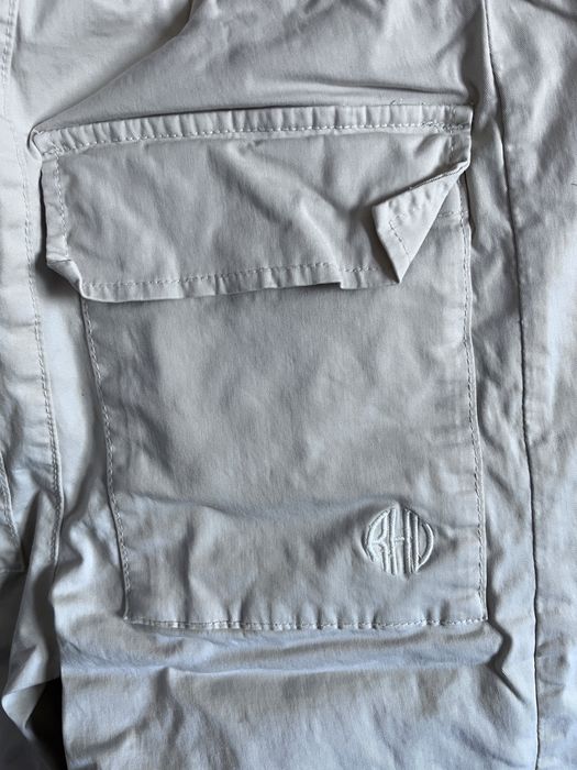 Rhude CARGO PANTS X RHUIGI LIMITED EDITION Grailed