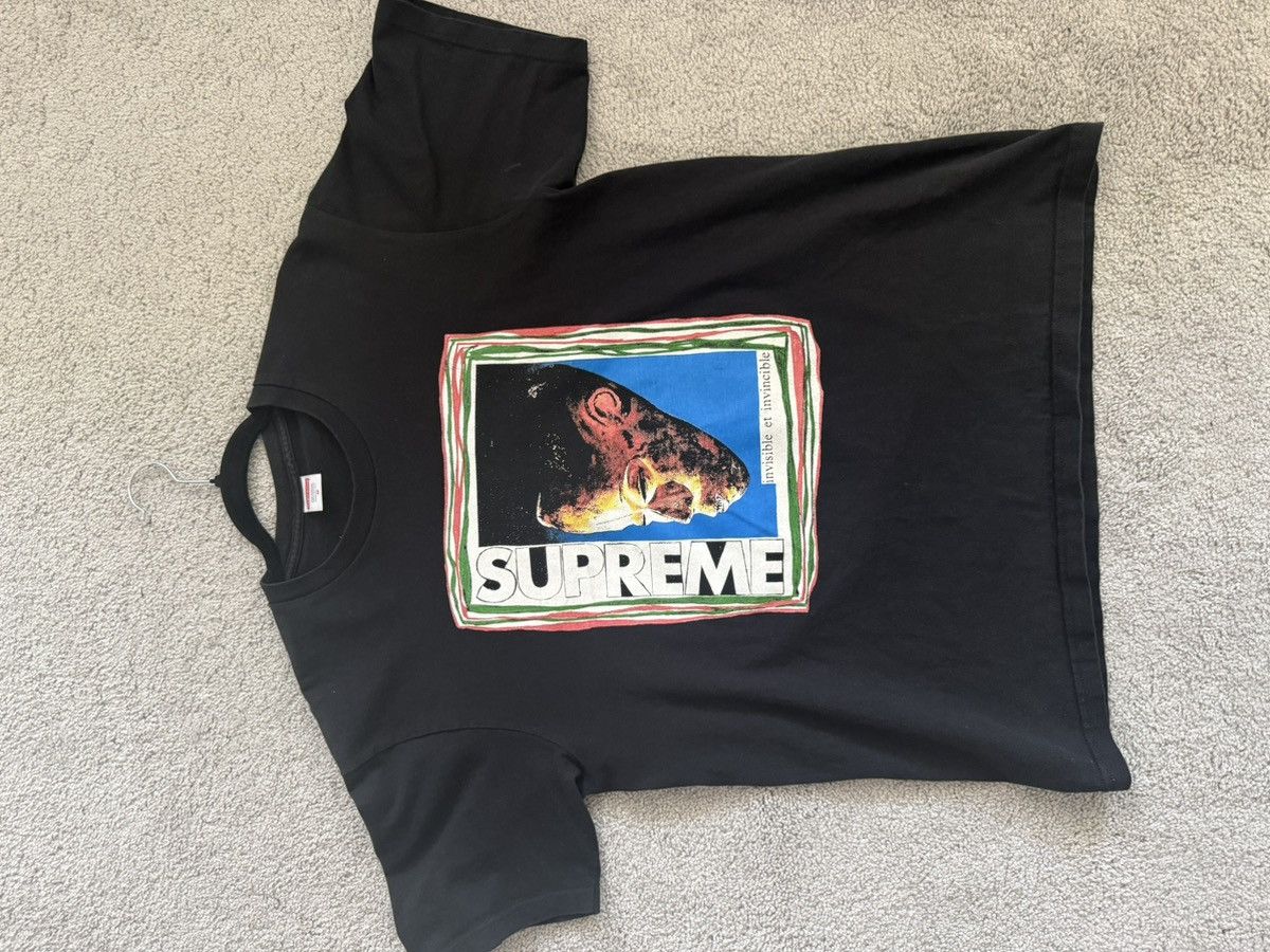 Supreme Supreme T shirt , 100% authentic Size US M / EU 48-50 / 2 - 1 Thumbnail